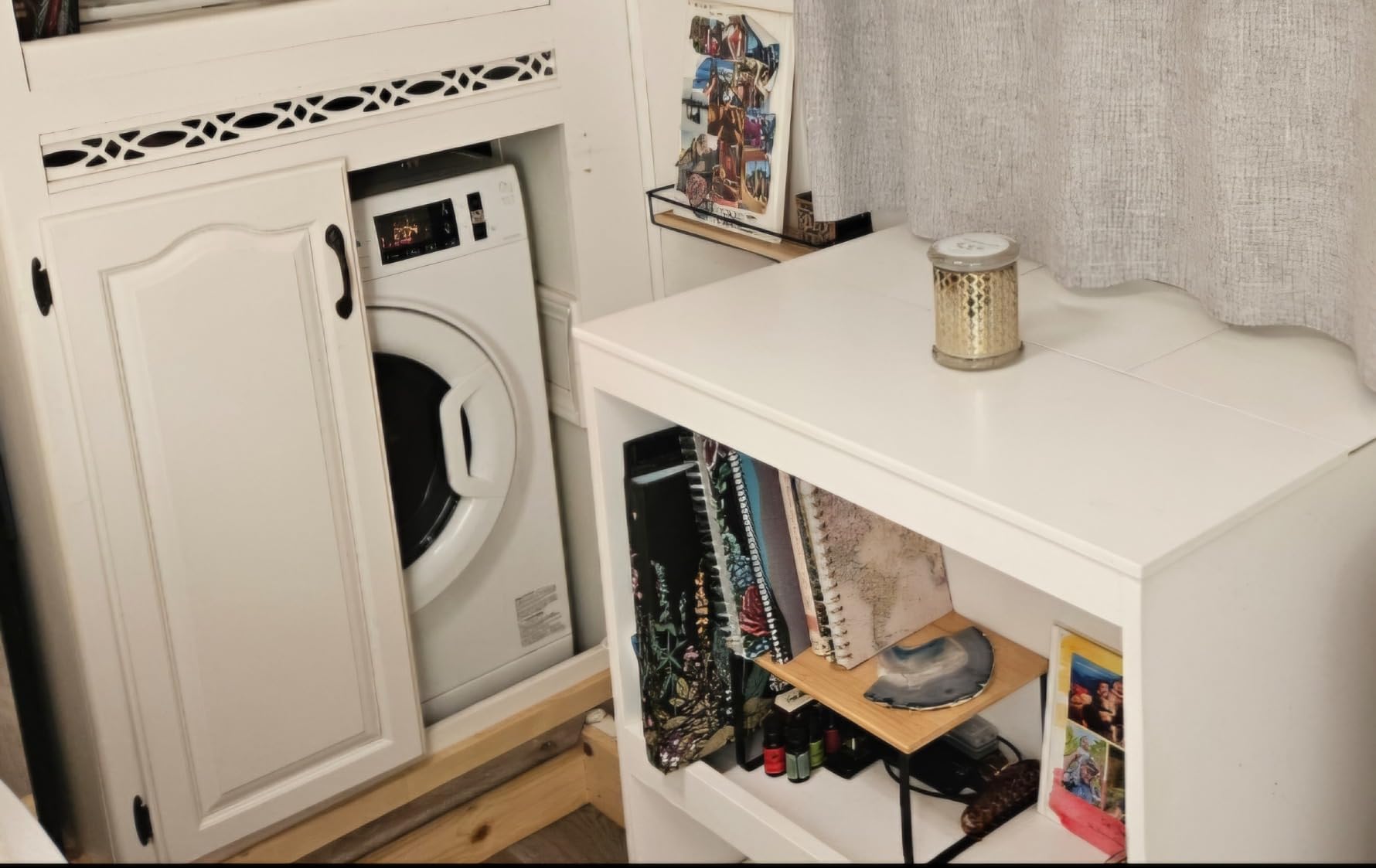 Westland WDV2200XCD Washer/dryer Vented White Splendid customer photo 1