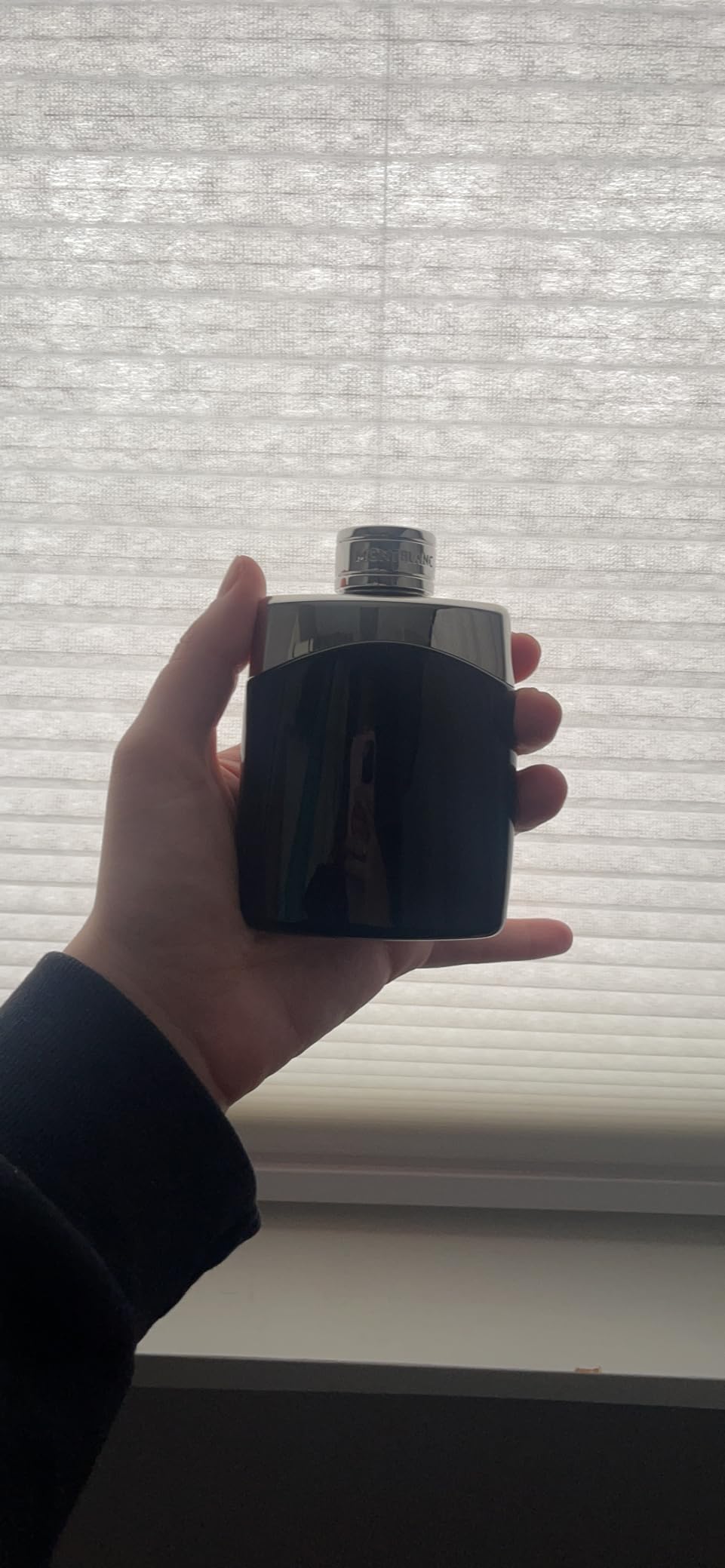 MONTBLANC - Legend Eau de Toilette - Men's Fragrance - Fresh & Fougere - With notes of Bergamot, Jasmine & Sandalwood customer photo 2