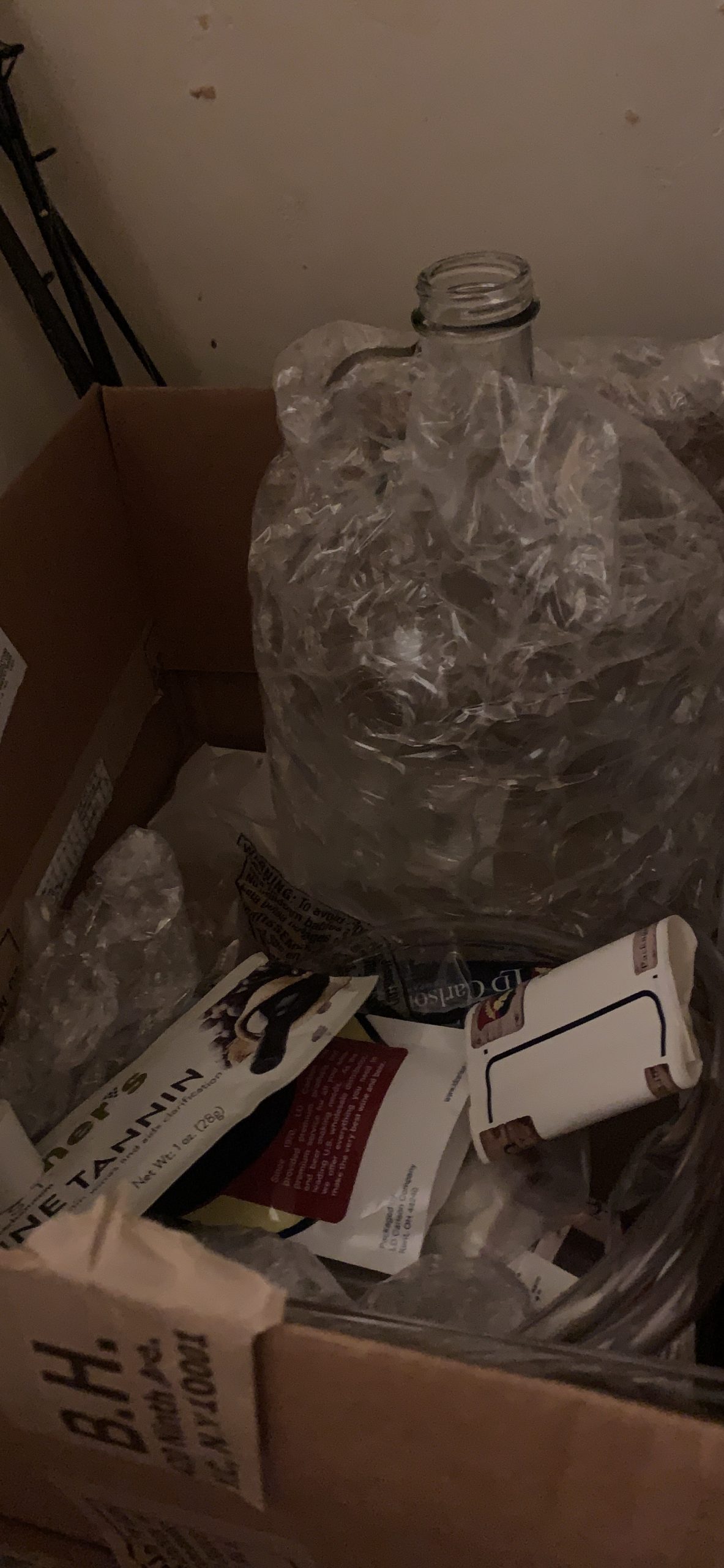 1 Gallon Wine from Fruit Kit customer photo 2