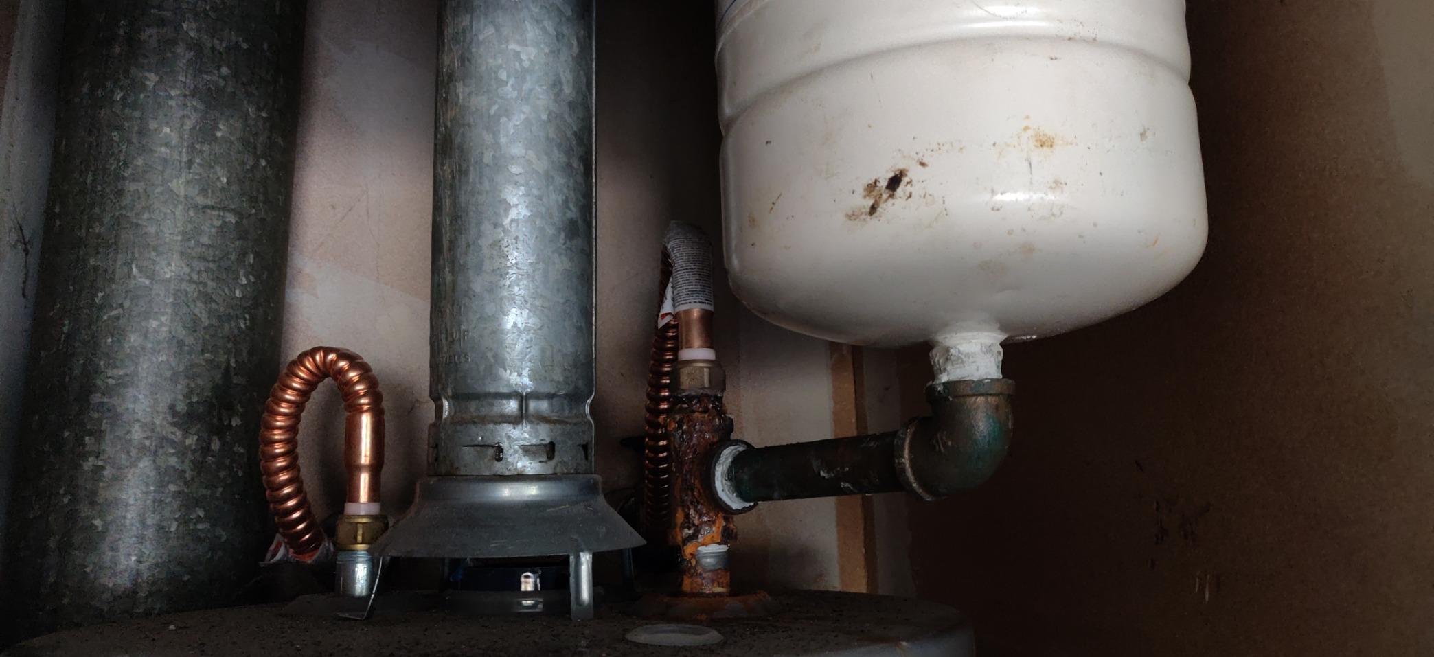 Flexcon PH 12 Expansion Steel Tank 4.5 Gallon customer photo 2
