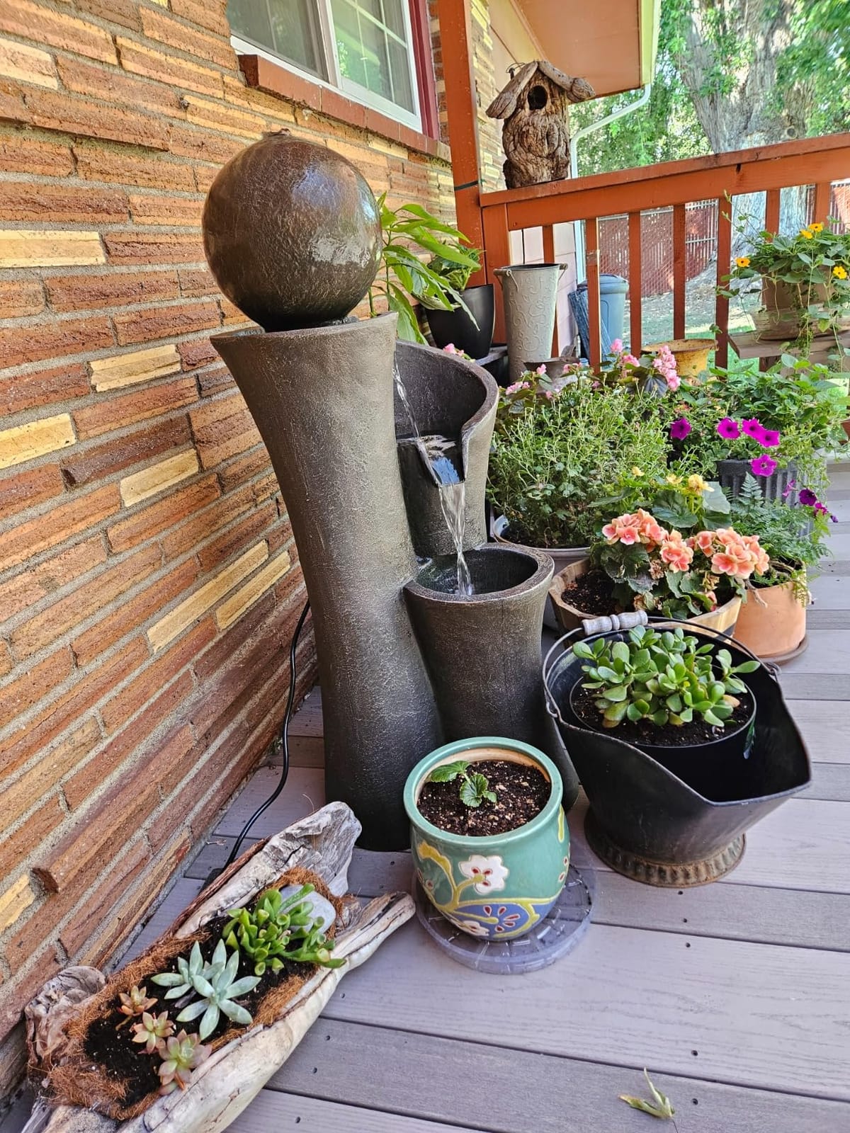 Modern Sphere Curve Cascading 39 1/2