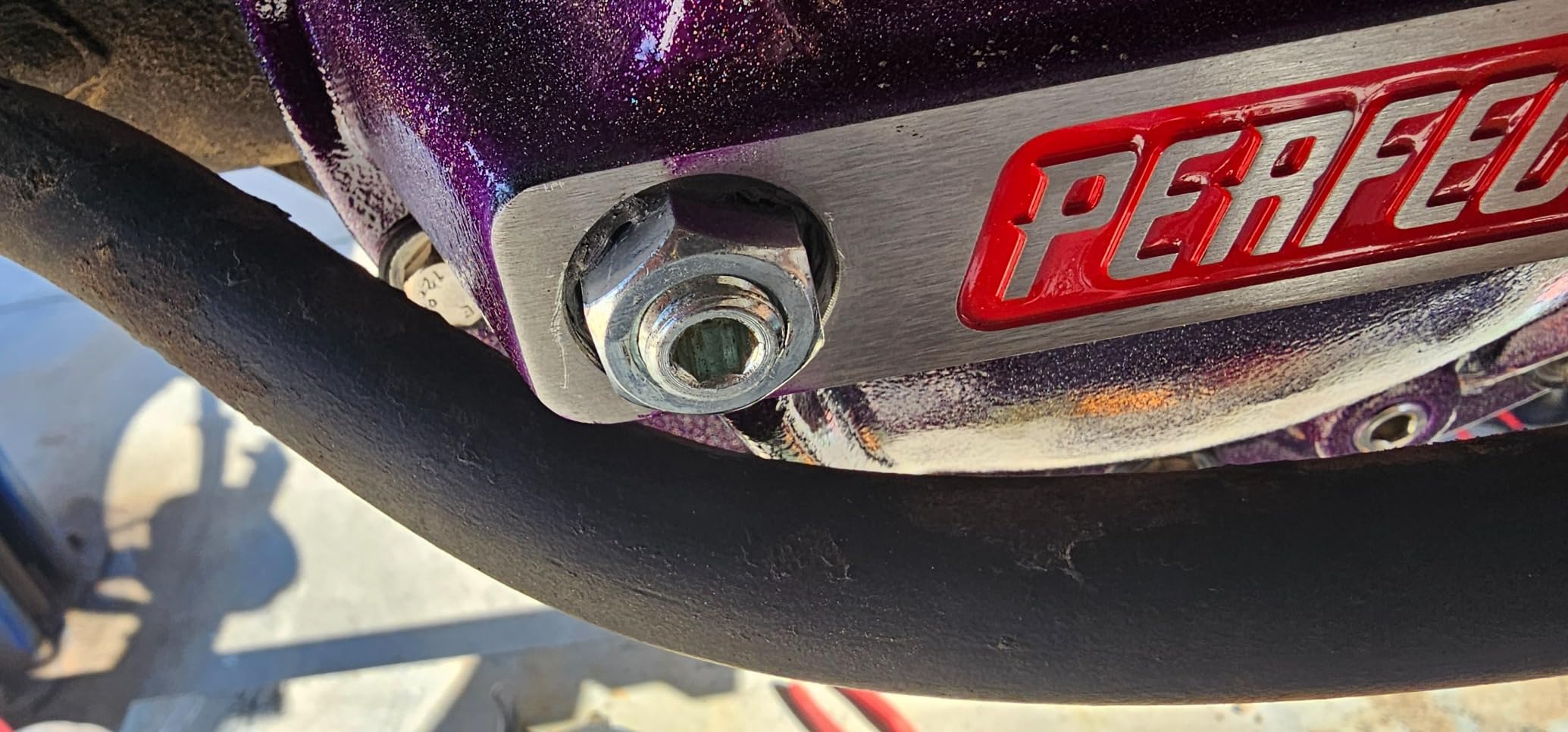 Proform 66668 Black Aluminum Differential Cover with Perfect Launch Logo and Bearing Cap Stabilizer Bolts for GM customer photo 2