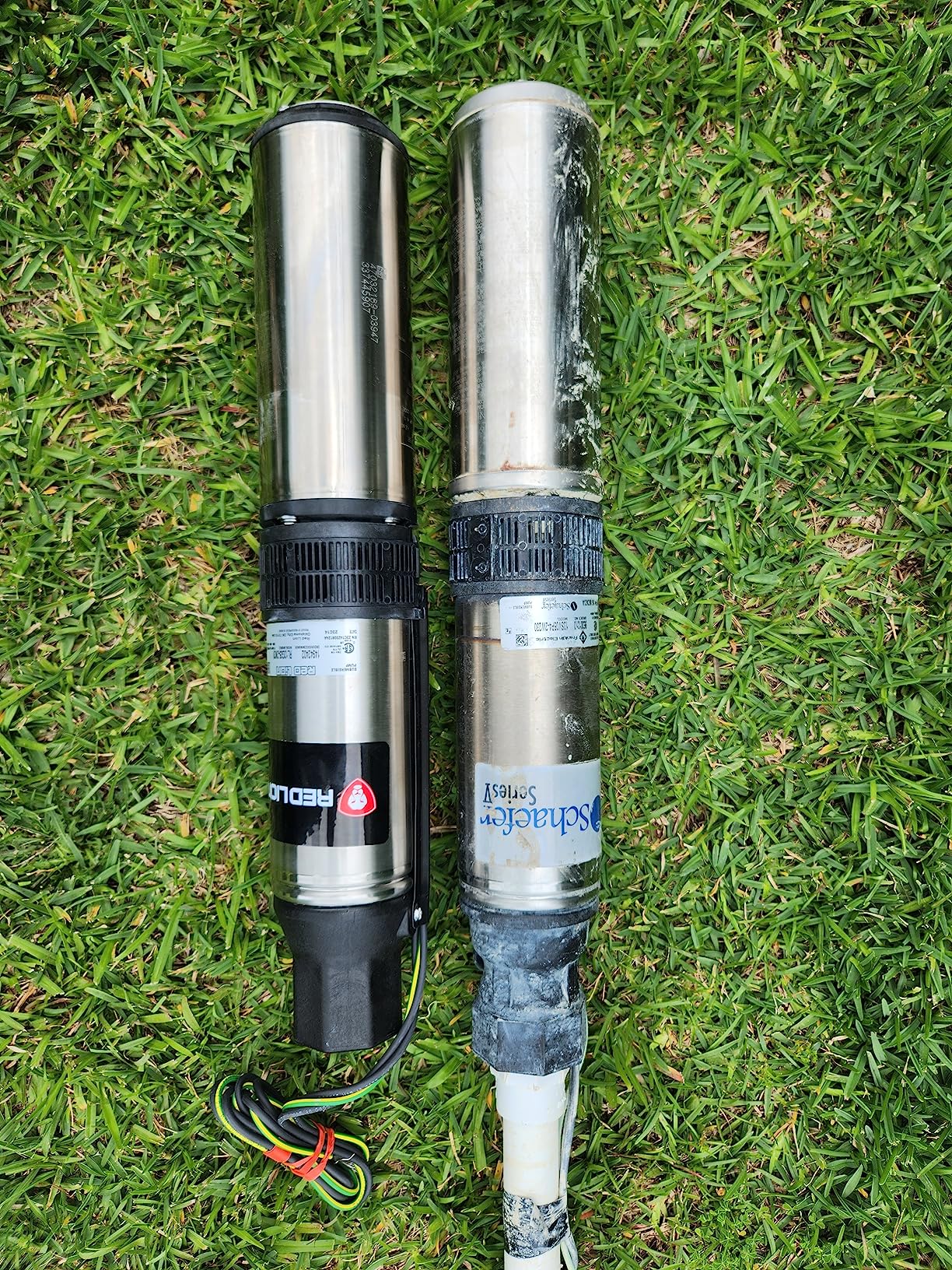 Red Lion RL12G05-2W2V Submersible Well Pump, 1/2 HP, 2-Wire, 230V, 12 GPM customer photo 1