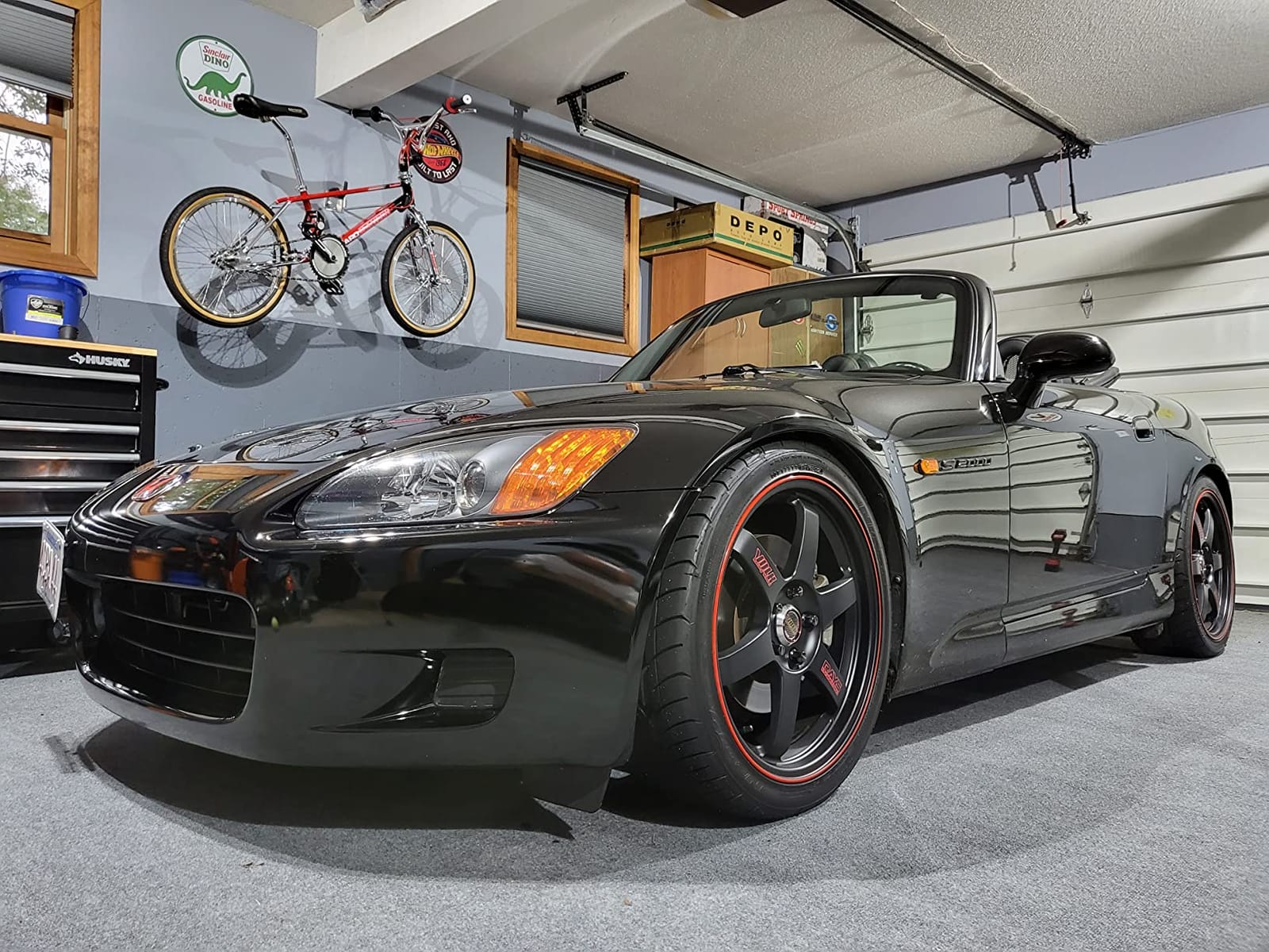BC Racing BR Series Coilovers 00-09 Honda S2000 - AP1/AP2 customer photo 1