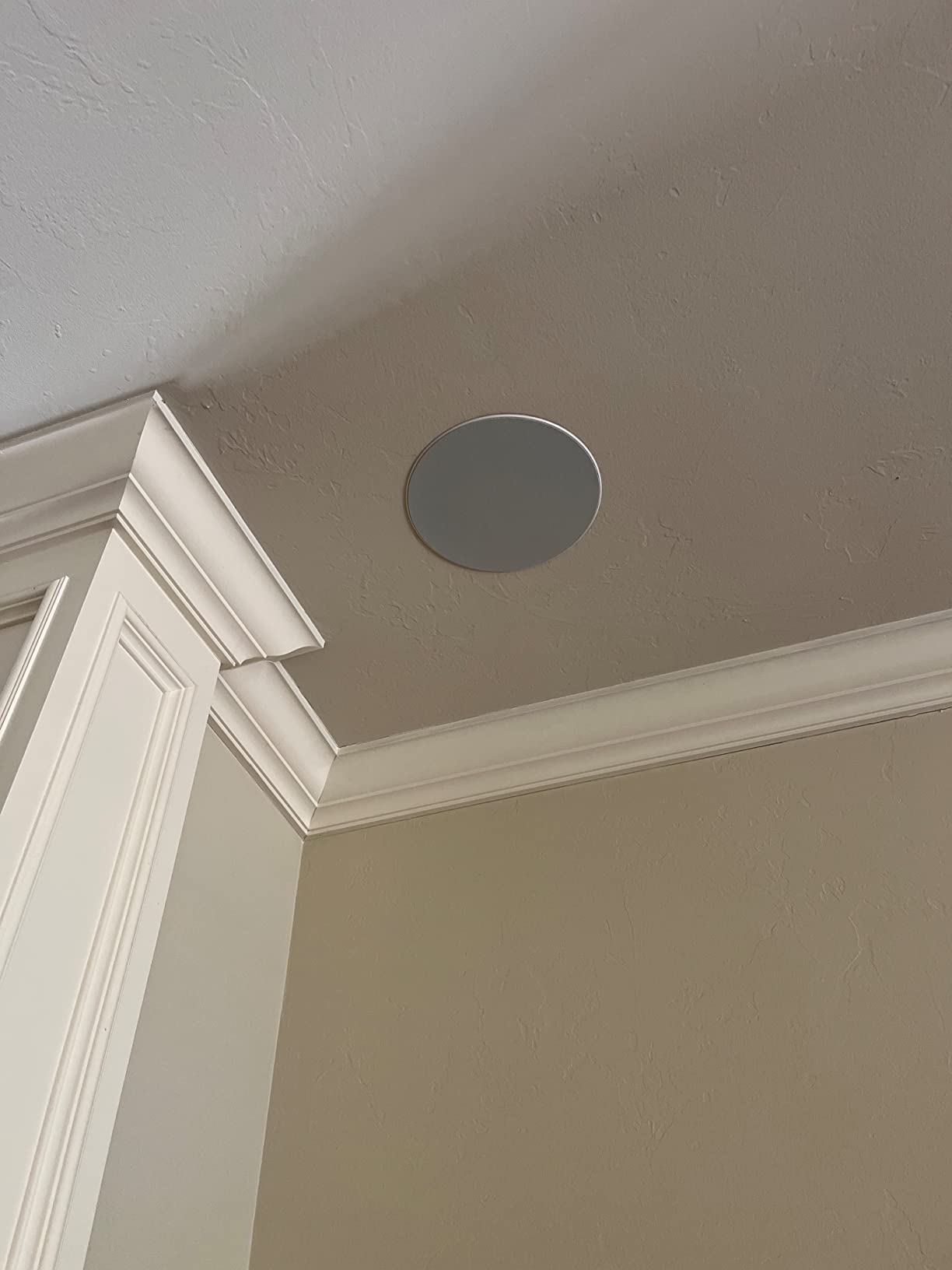 Klipsch Outdoor/Surround in-Ceiling Speaker, CDT-5800-C II, White (Set of 1) customer photo 1