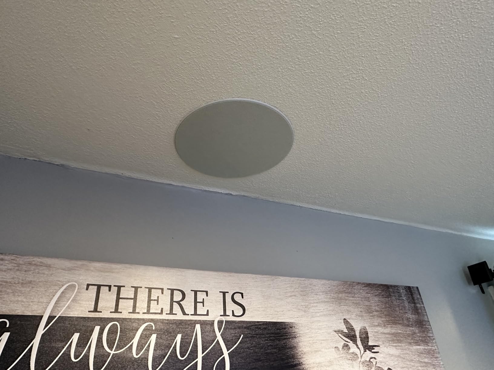 Klipsch CDT-5650-C II In-Ceiling Speaker - White (Each) customer photo 1