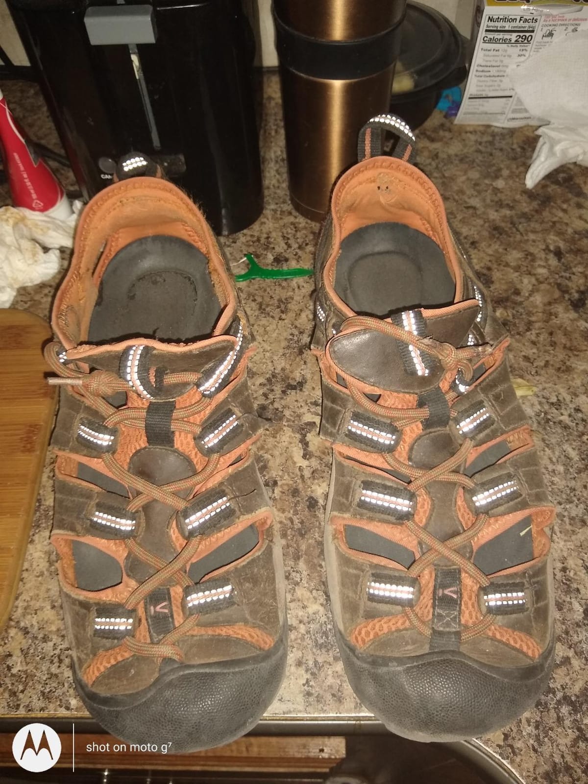 KEEN Men's Arroyo 2 Closed Toe Hiking Sandal customer photo 1