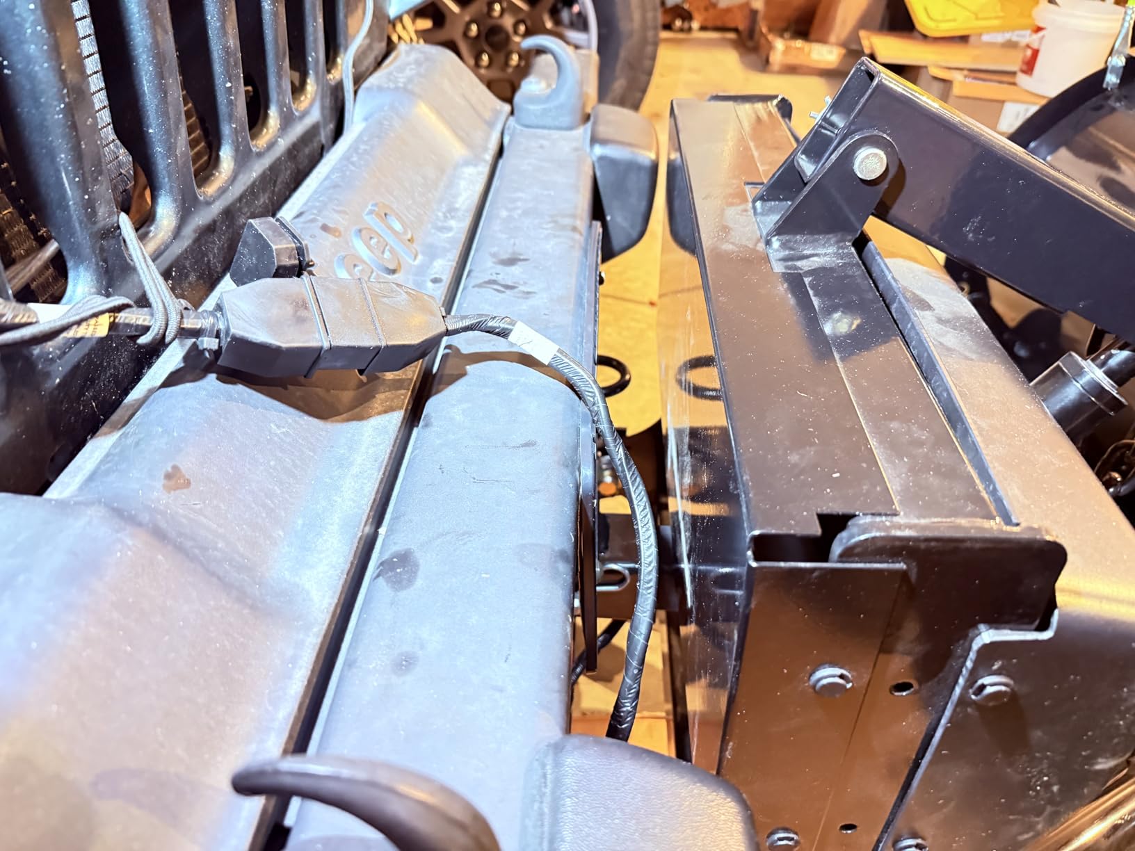 Meyer Prod Meyer 26500 Plow customer photo 2