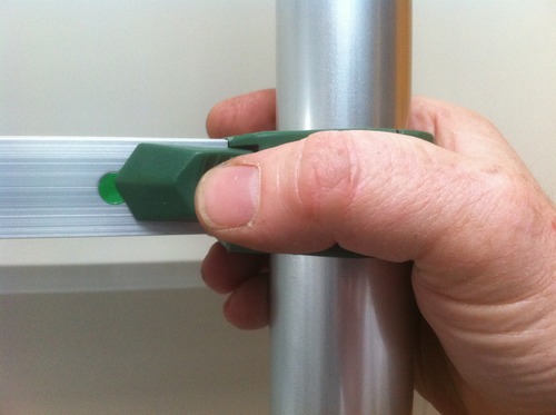 Xtend & Climb 785P+ Telescopic Ladder (15.5 FT - 250 LBS) | Pro Series customer photo 1
