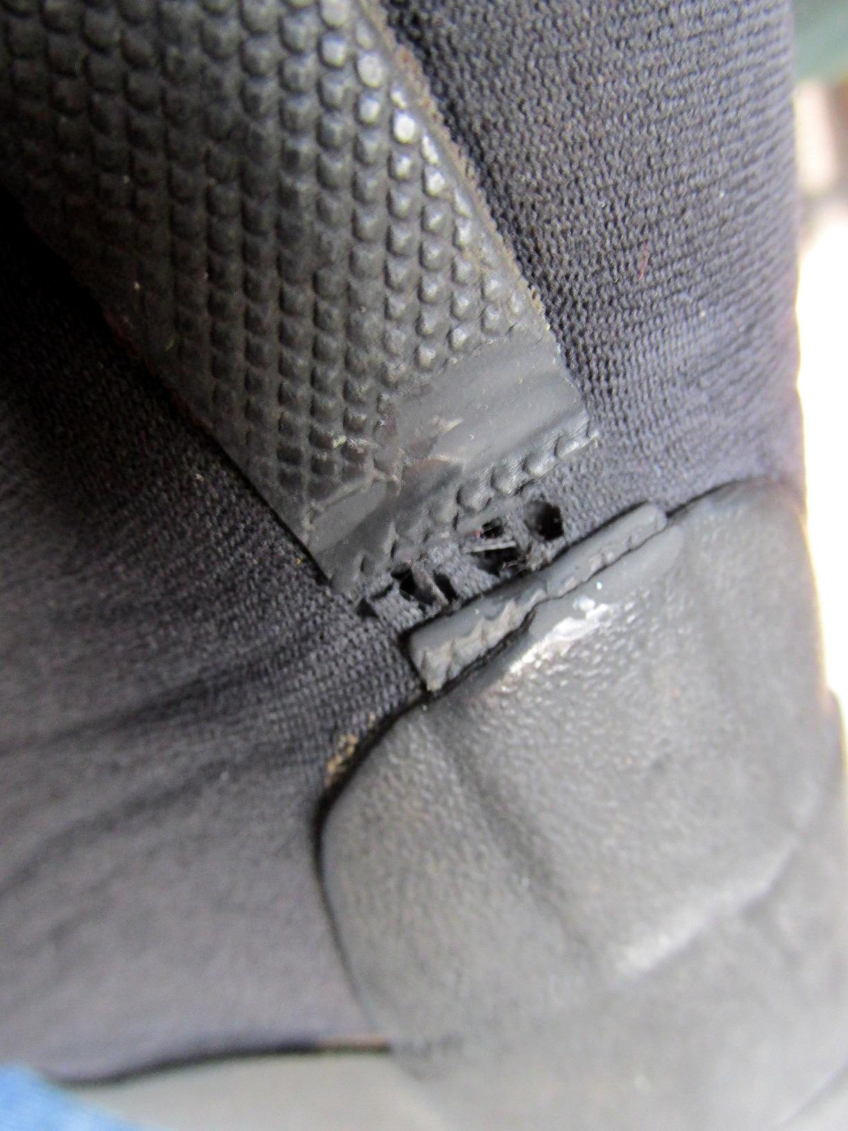 MUCK Men's Chore Cool Tall Boot customer photo 2