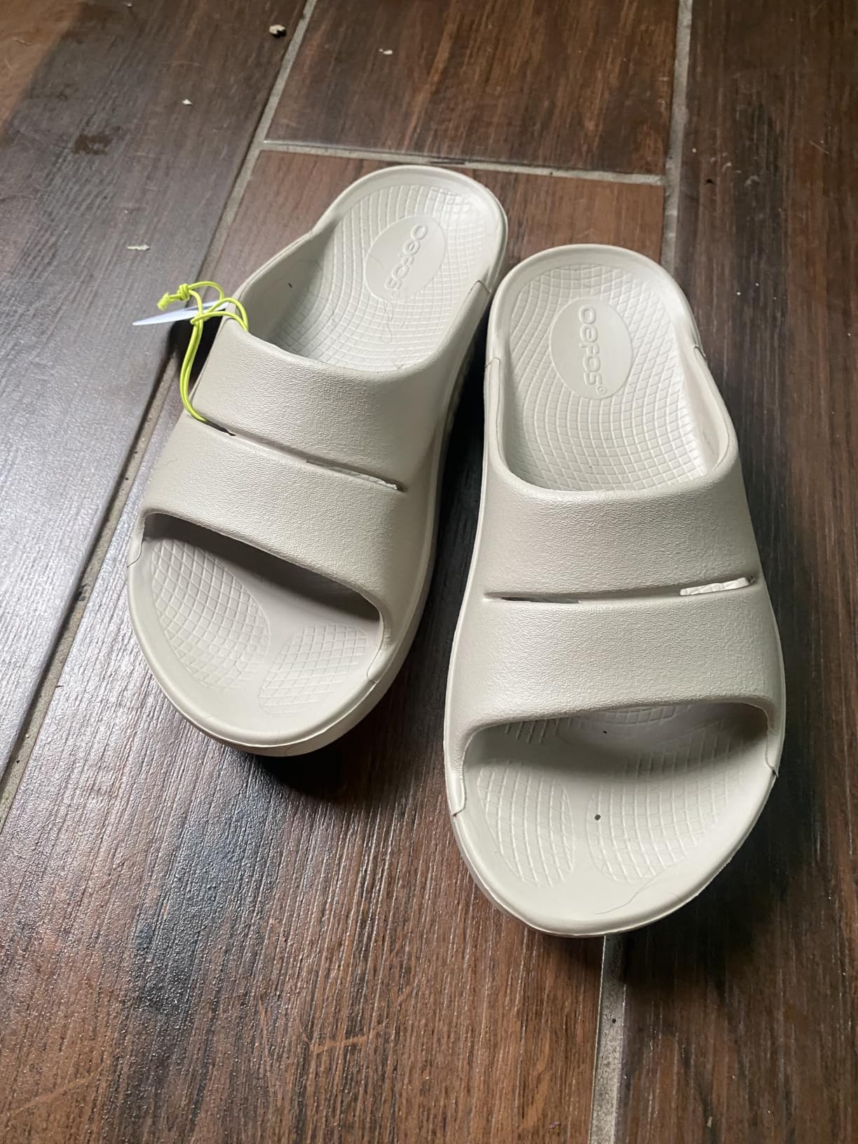 OOFOS OOahh Recovery Slide - Women's and Men's customer photo 1