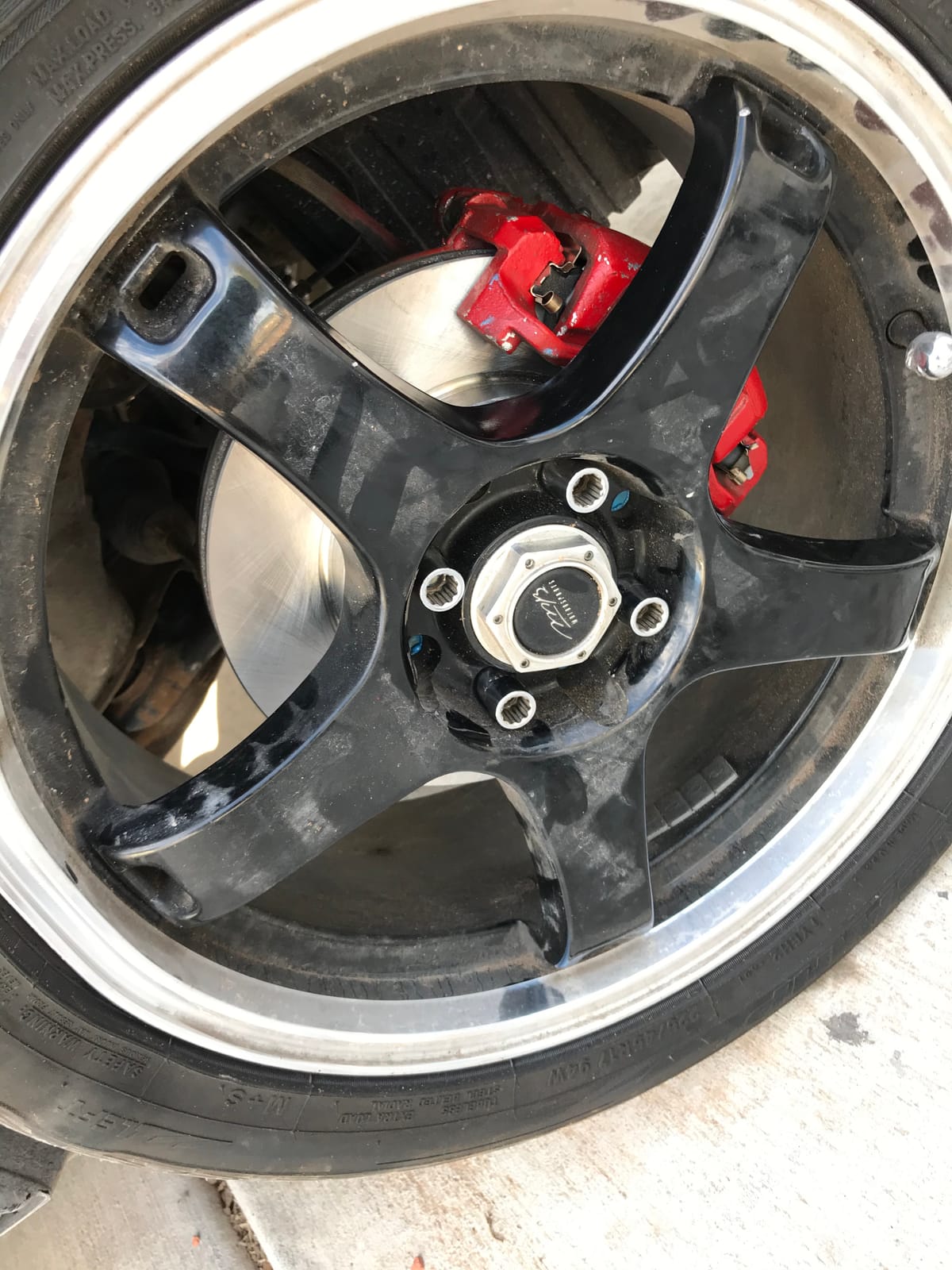 Durago Professional Series Front Vented Brake Rotor customer photo 2