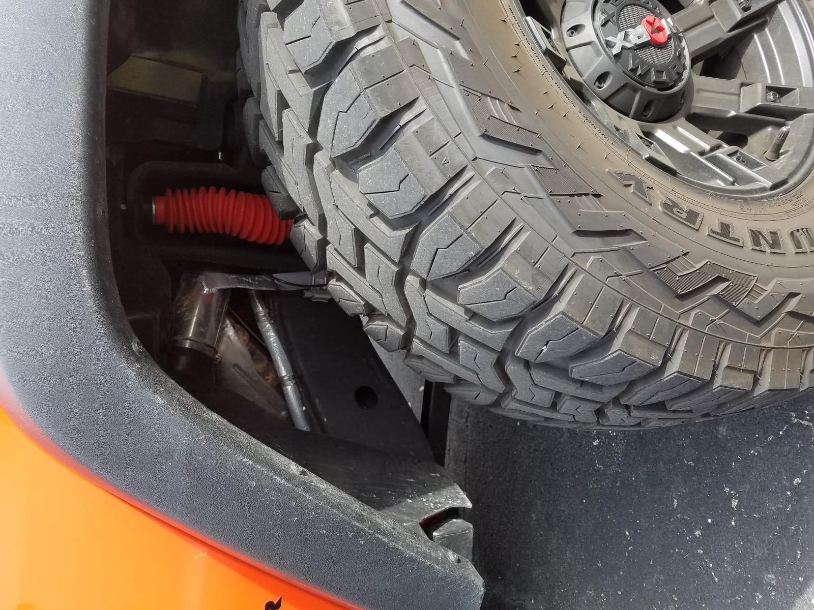 Rugged Ridge | XHD Snorkel Kit | 17756.21 | Fits 2007-2018 Jeep Wrangler JK 3.6L/3.8L customer photo 2