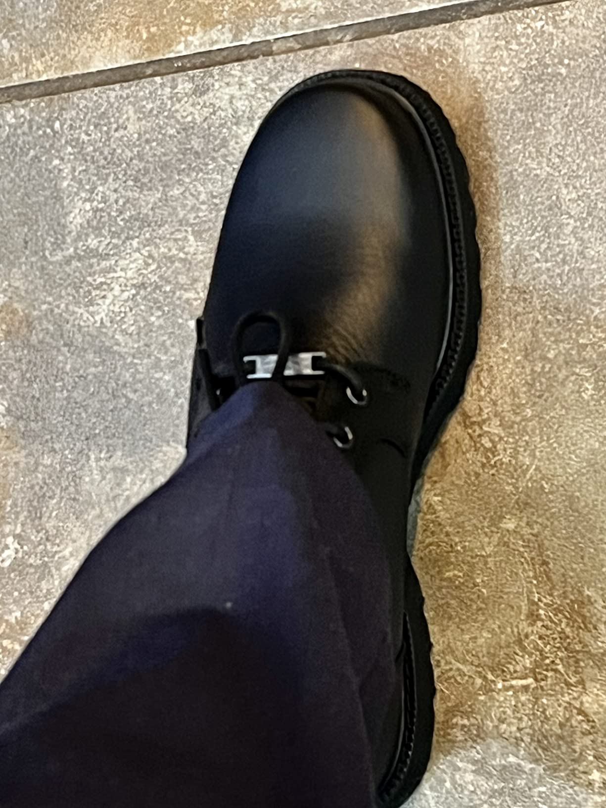 Rockport Men's Northfield Waterproof Plain Toe Boot customer photo 1