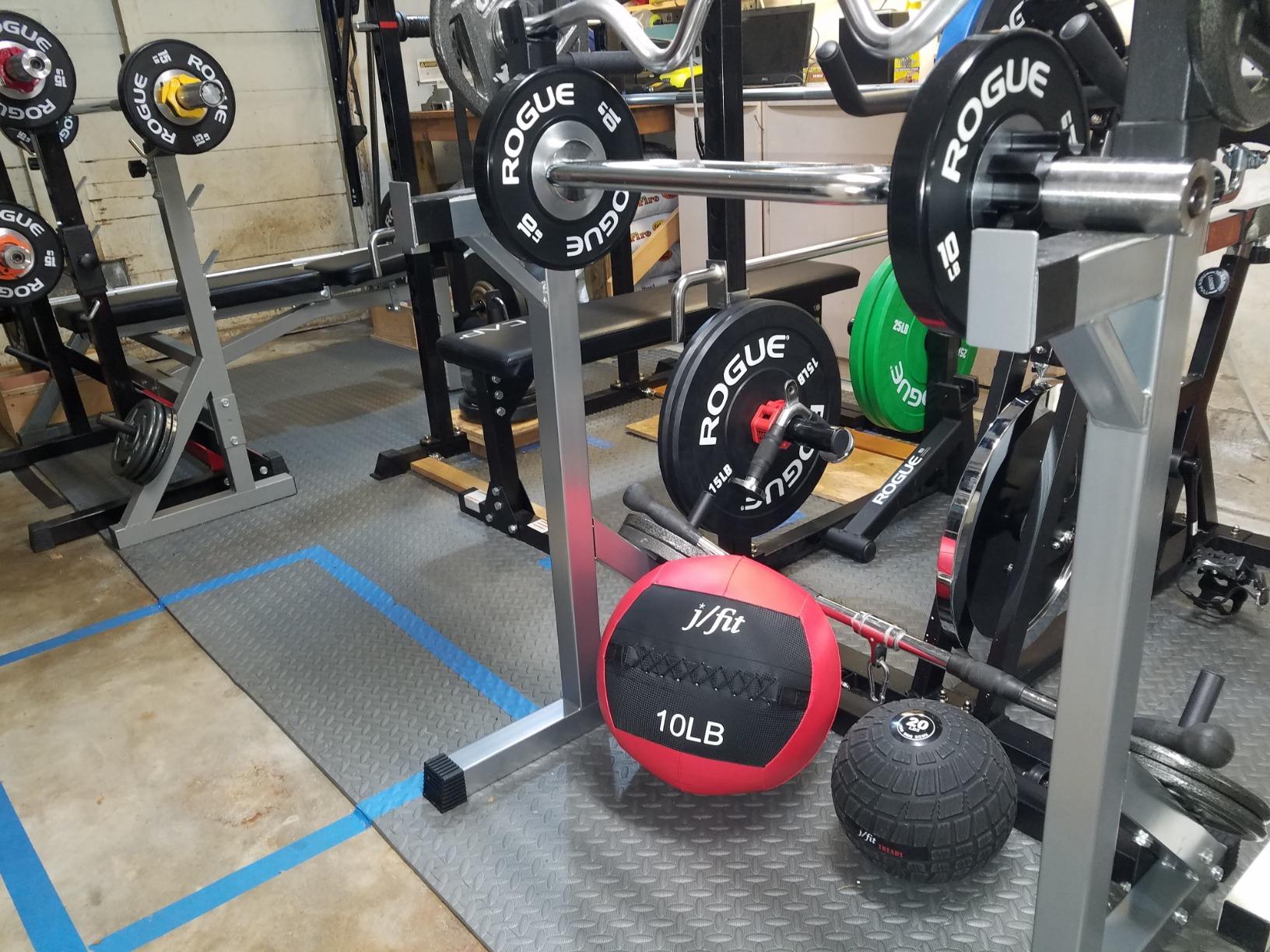 JFIT JFIT Slam Ball customer photo 1