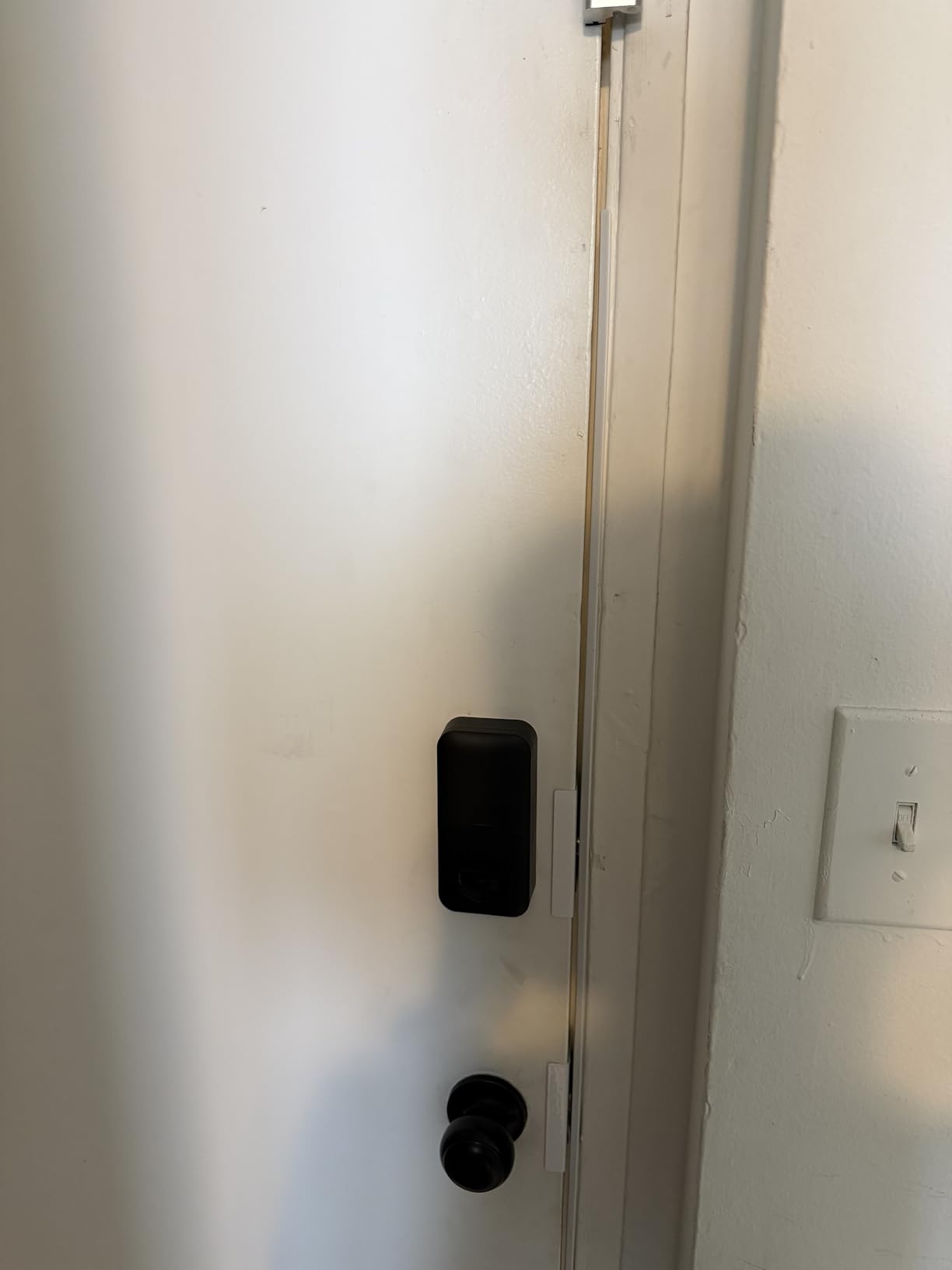 Door Armor MAX 5 Piece Door Reinforcement Kit, Anti Kick in Door Security, Door Jamb, Frame & Hinge Reinforcement, Heavy Duty Steel Door Protection, Made In USA, Powder Coated Alloy Steel (Aged Bronze) customer photo 1