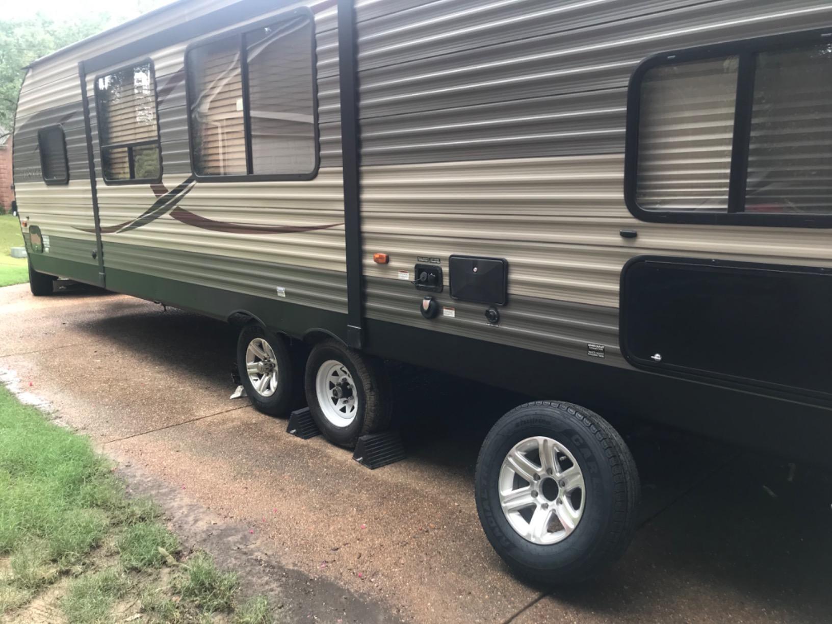 Carlisle Sport Trail LH Bias Trailer Tire - 4.80-12 LRB customer photo 1