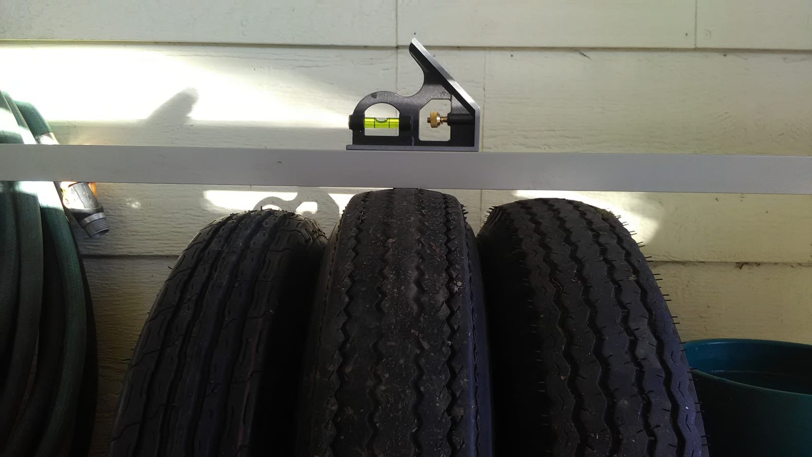 Carlisle Sport Trail LH Bias Trailer Tire - 4.80-12 LRB customer photo 2