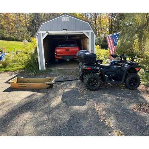 Beavertail Sport Sled customer photo 1