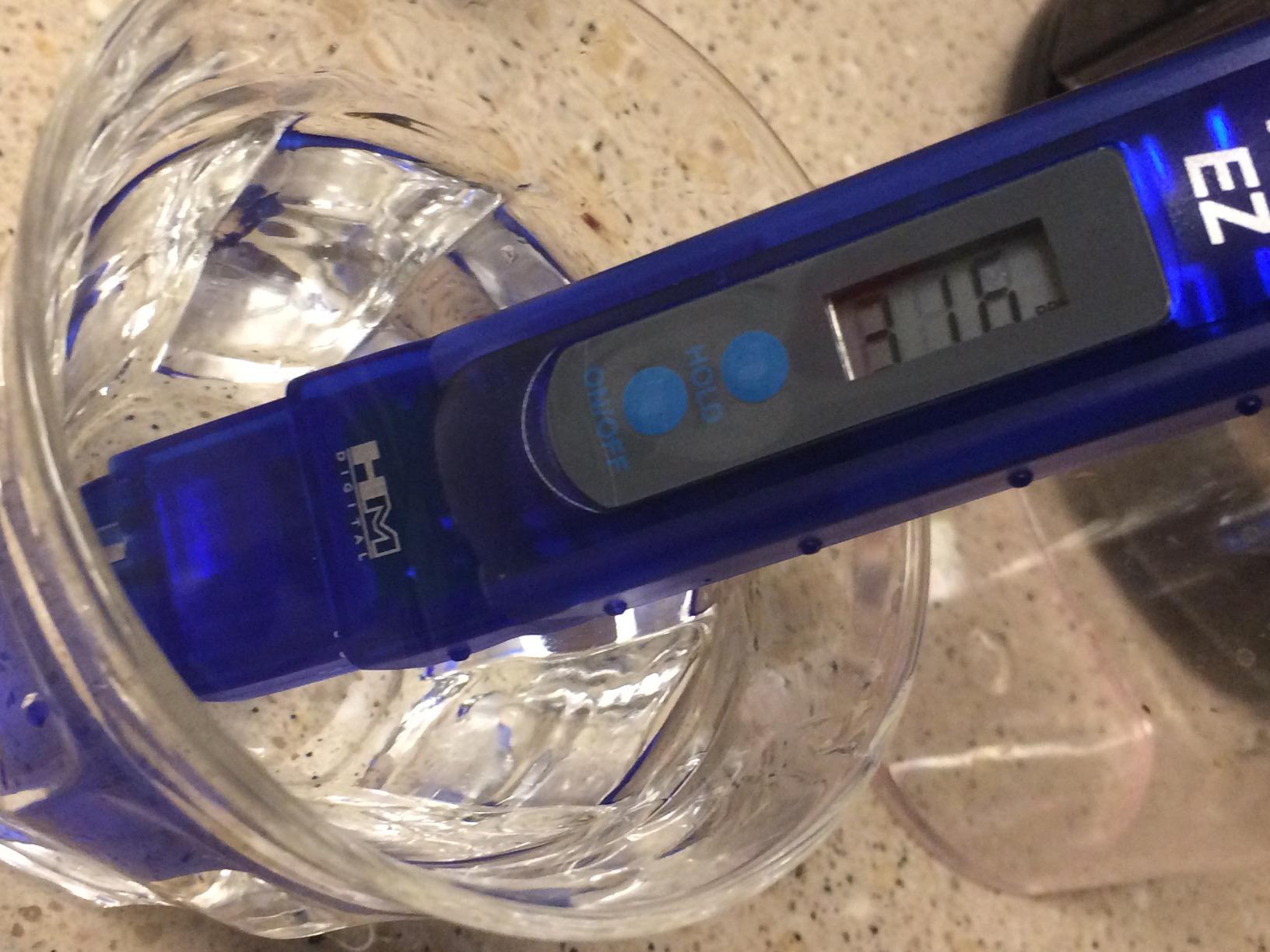 APEC Water RO-90, 5-Stage Under Sink Reverse Osmosis System, 90 GPD, NSF Certified 372 & 58, Reduces 99% of Impurities, DIY Installation customer photo 1