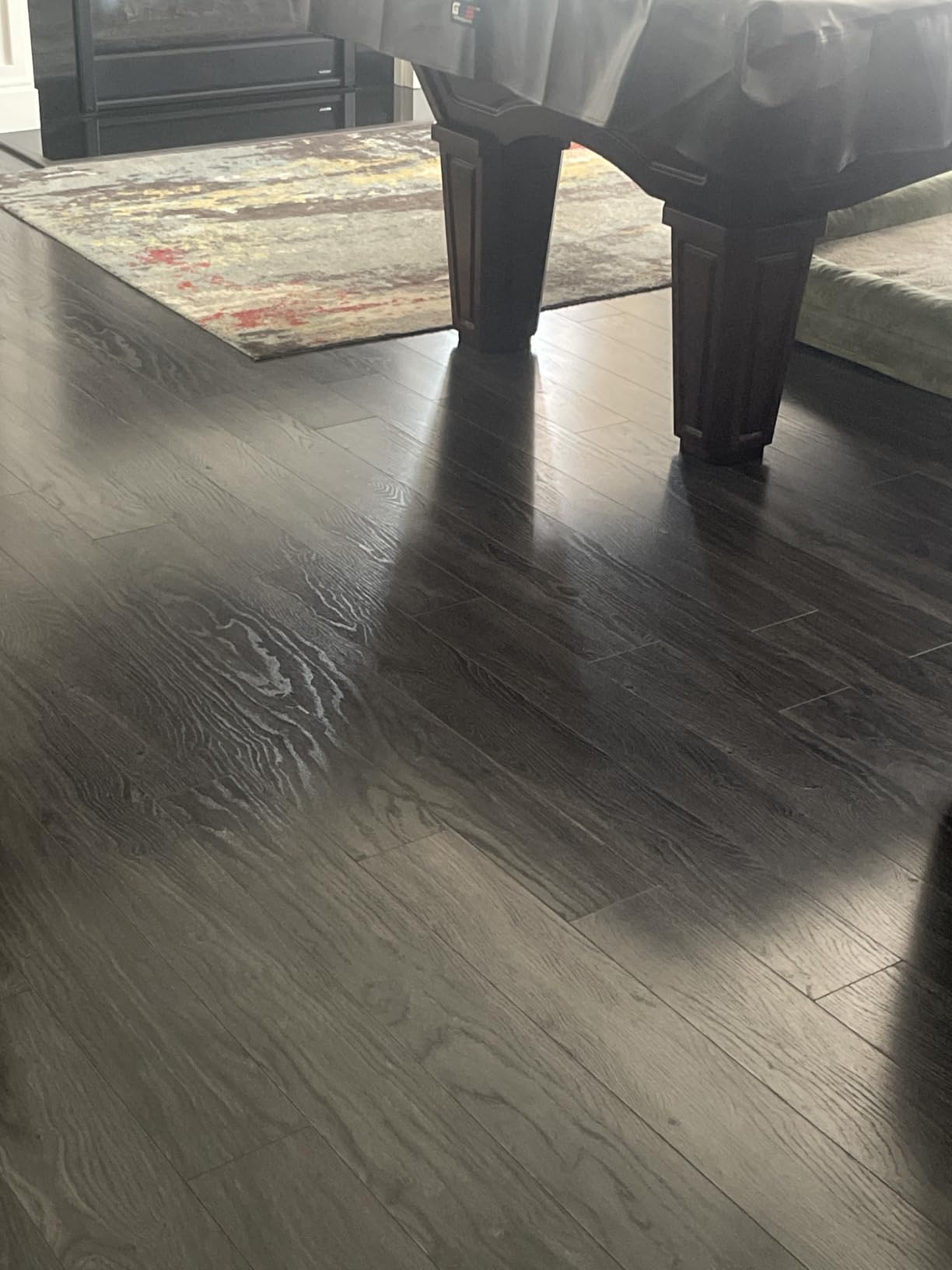 method Hardwood Floor Cleaner, Squirt + Mop Design, Almond, 25 fl oz | One Stop Clean, No Rinsing Required, Nozzle Spray Covers Floor in Fewer Sweeps, For Sealed Hardwood and Laminate Floors customer photo 2