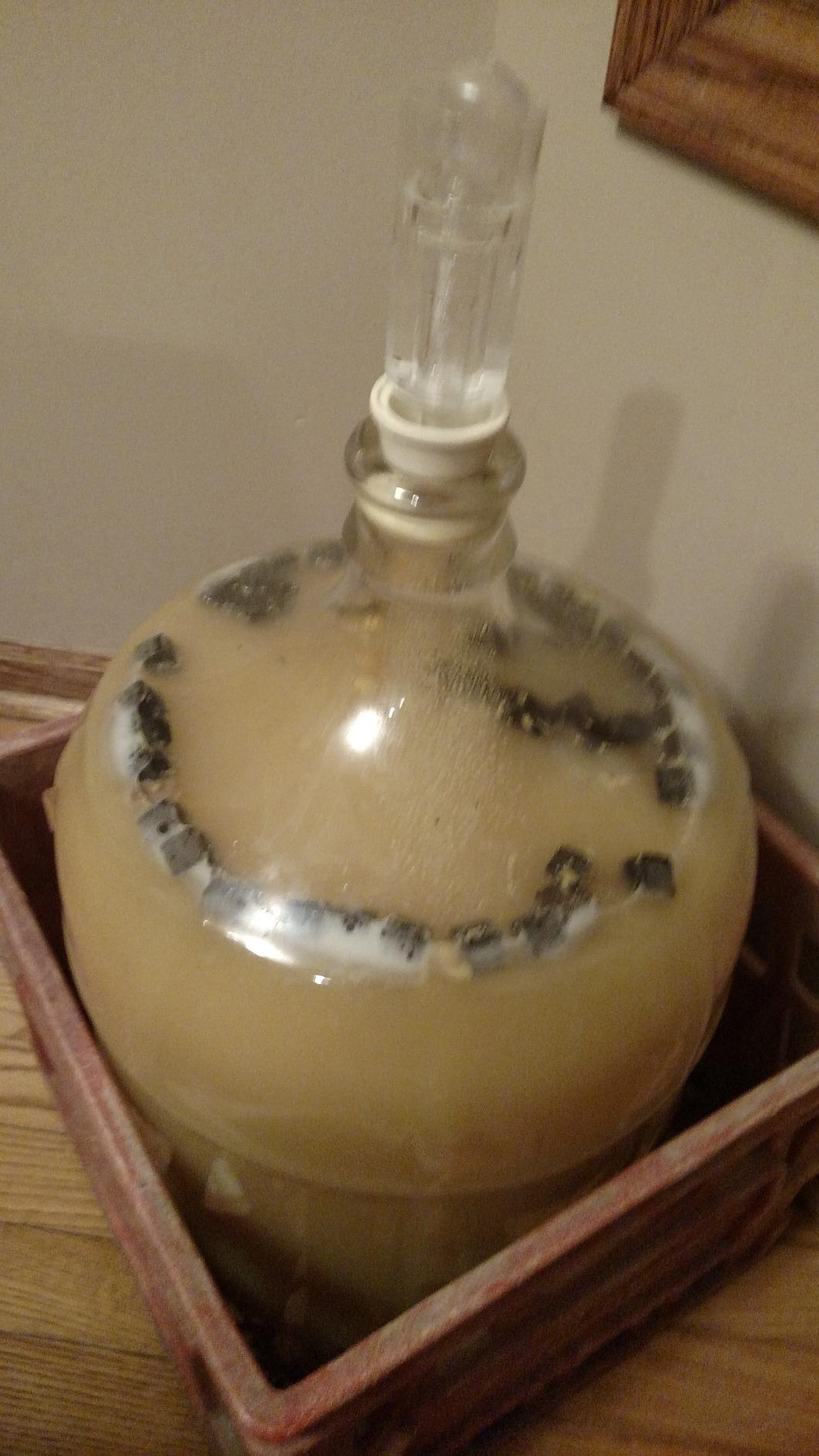 Chardonnay Fontana Wine Making Kit Premium 23 Liters customer photo 1
