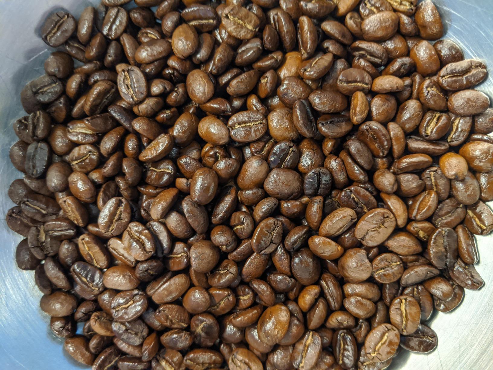 Nuvo Eco Ceramic Handy Coffee Bean Roaster customer photo 1