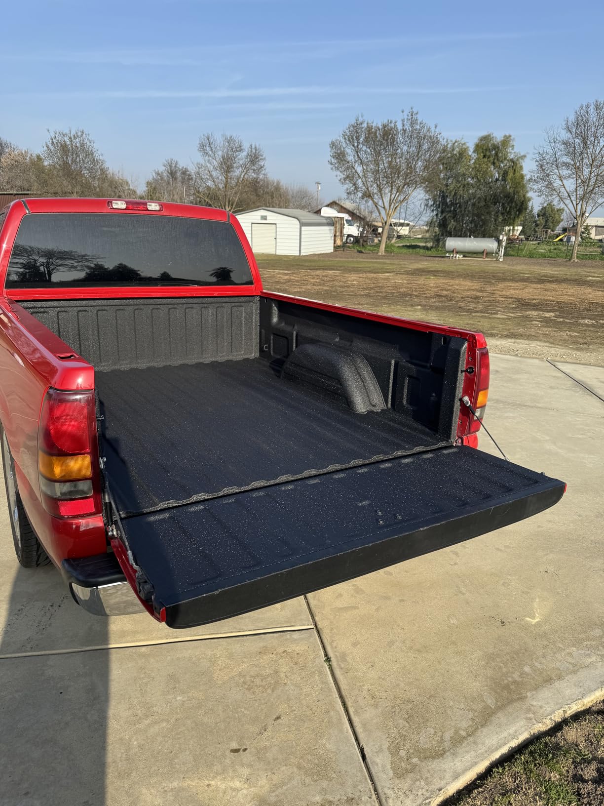 U-POL Products 0820 Raptor Black Truck Bed Liner Kit - 4 Liter customer photo 2