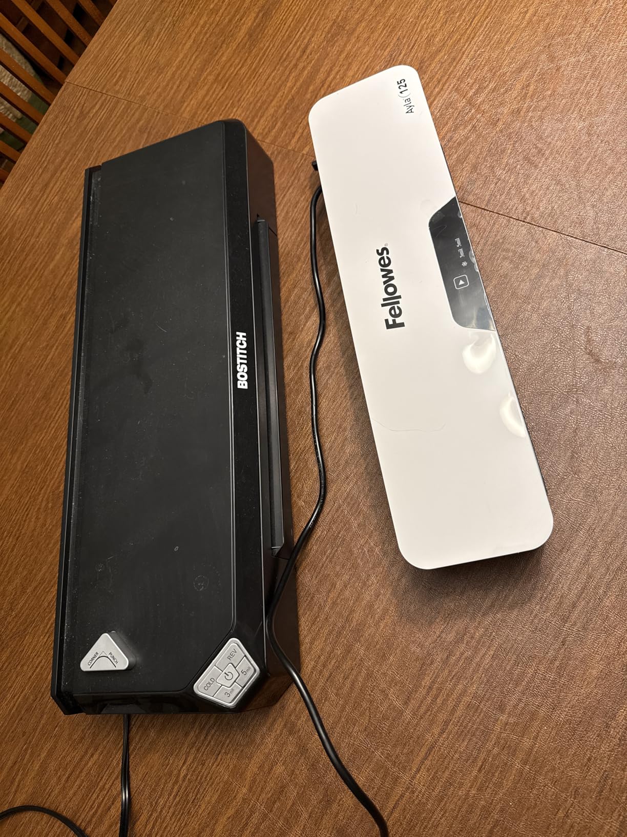 Fellowes Saturn 95 Thermal Laminator Machine, Classroom School Supplies & Teacher Essential, 9.5 Inch Entry, Fast 60-Second Warm-Up, Jam-Free Design (5735801) customer photo 1