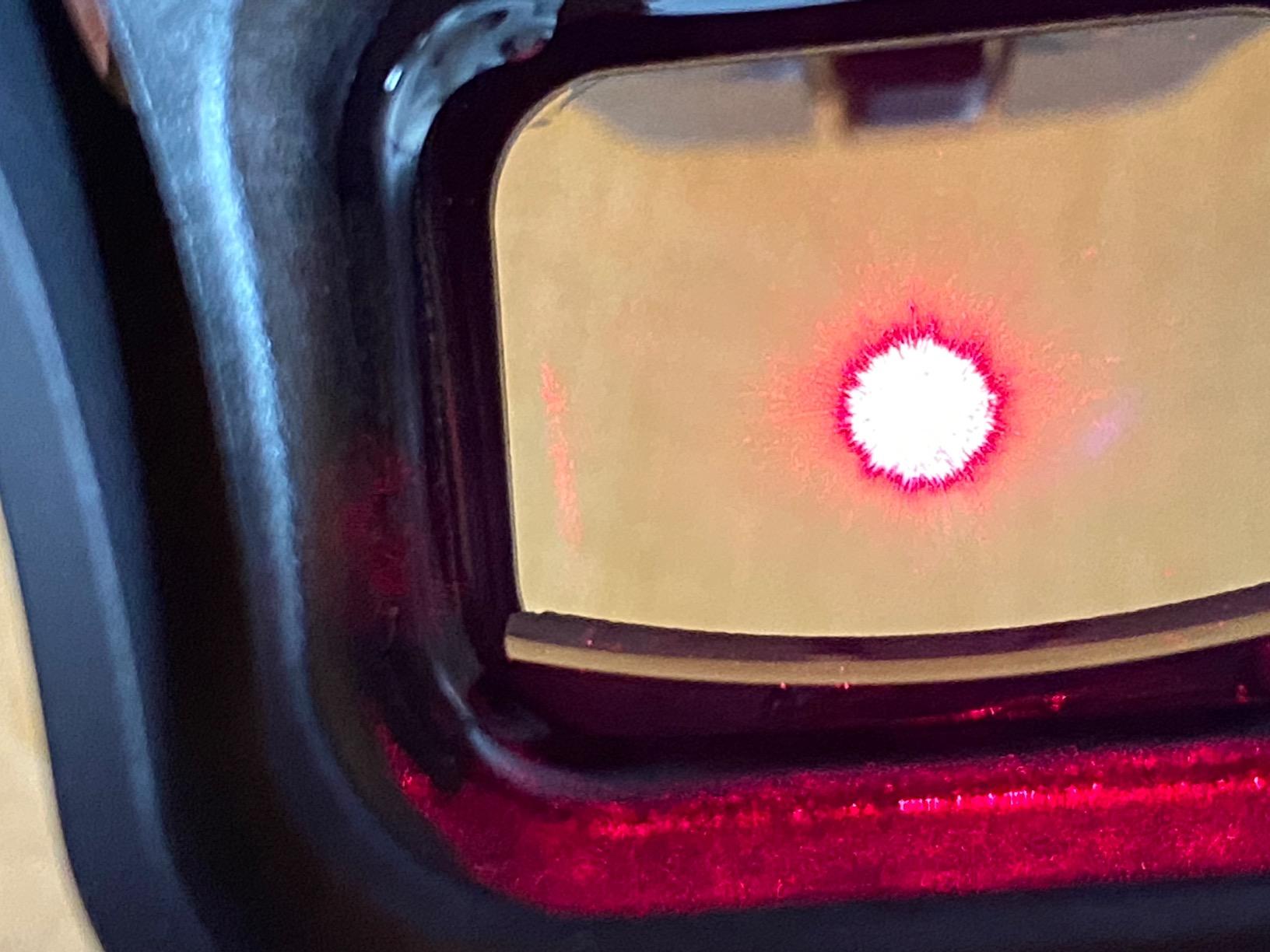 EOTECH 518 Holographic Weapon Sight customer photo 2