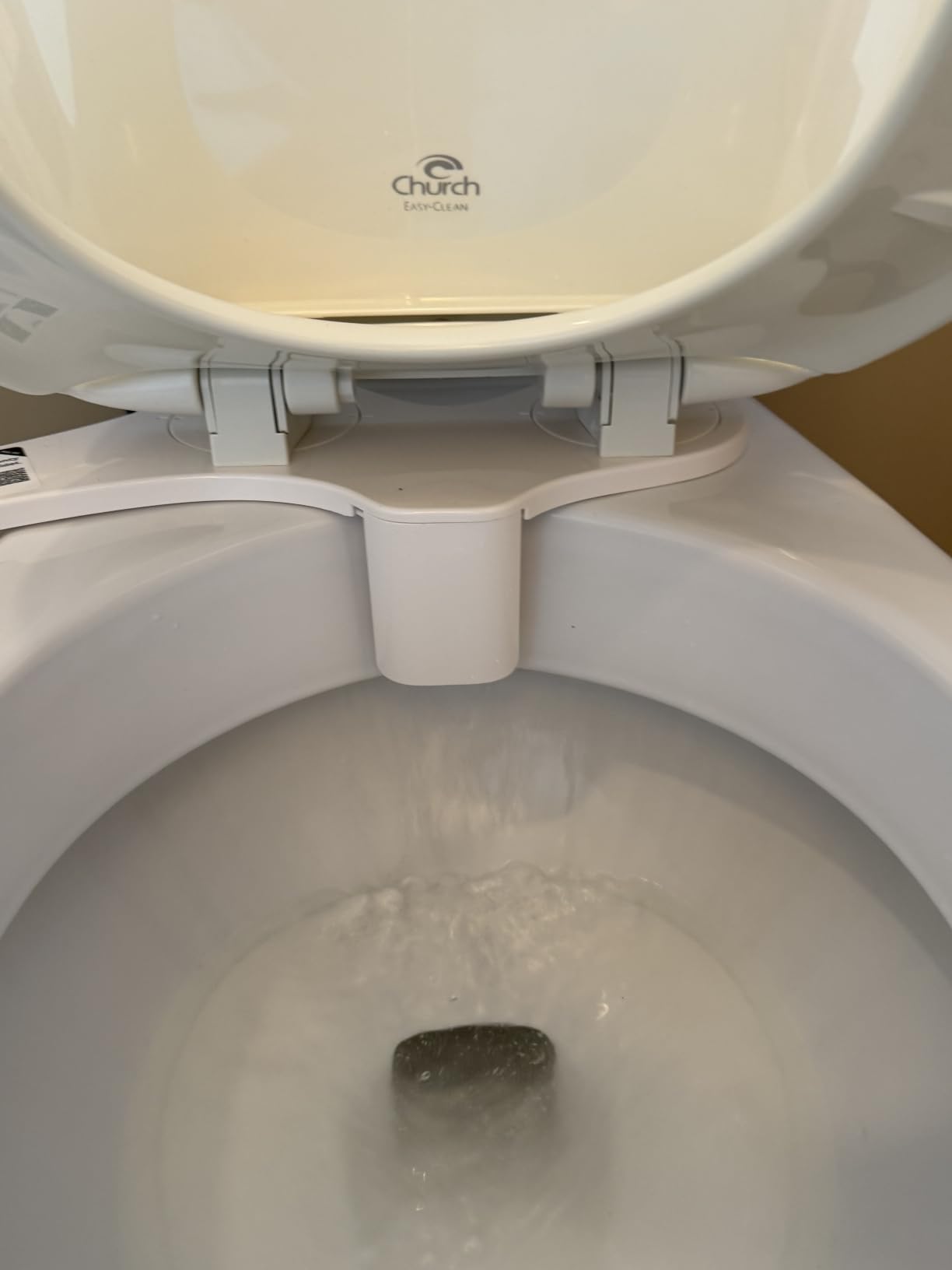 LUXE Bidet NEO 185 - Bidet Attachment for Toilet Seat, White | Non-Electric, Dual Nozzle, Self-Cleaning, Adjustable Water Pressure, Rear & Feminine Wash customer photo 2