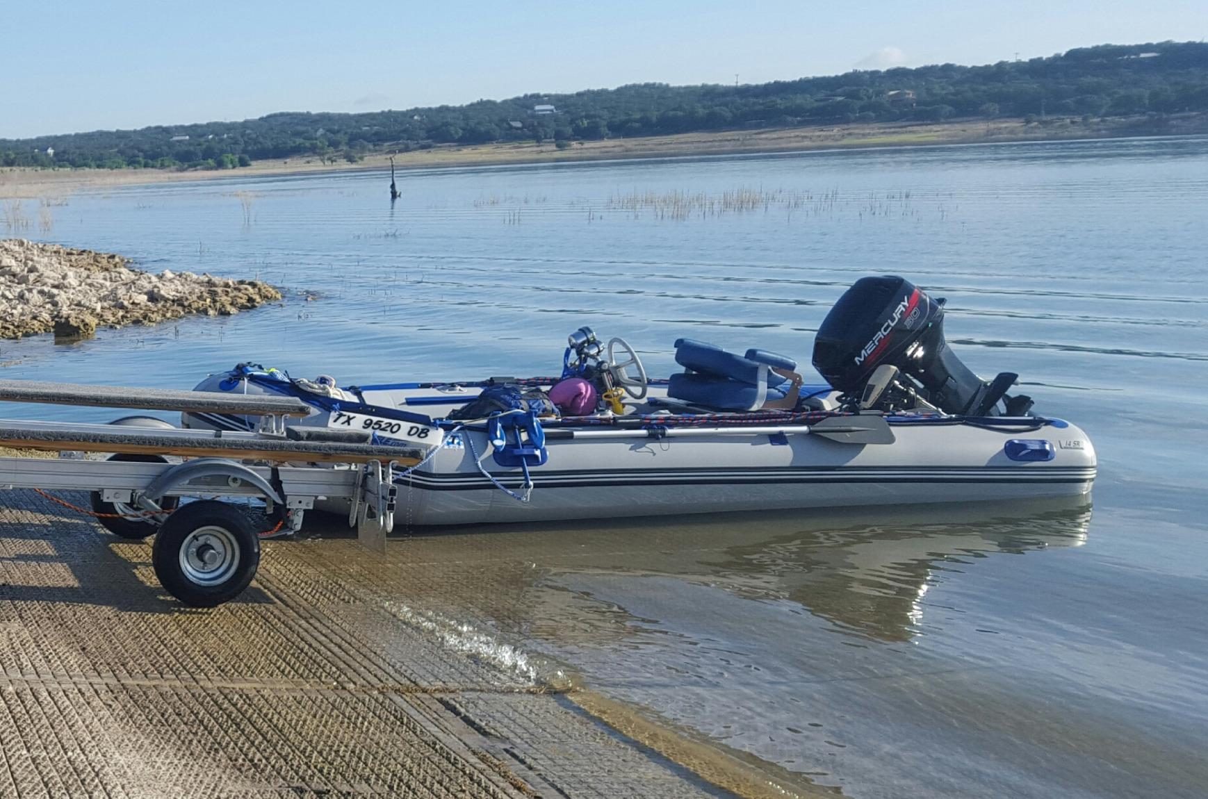 Sea Eagle StealthStalker STS10 Frameless Inflatable 10'1