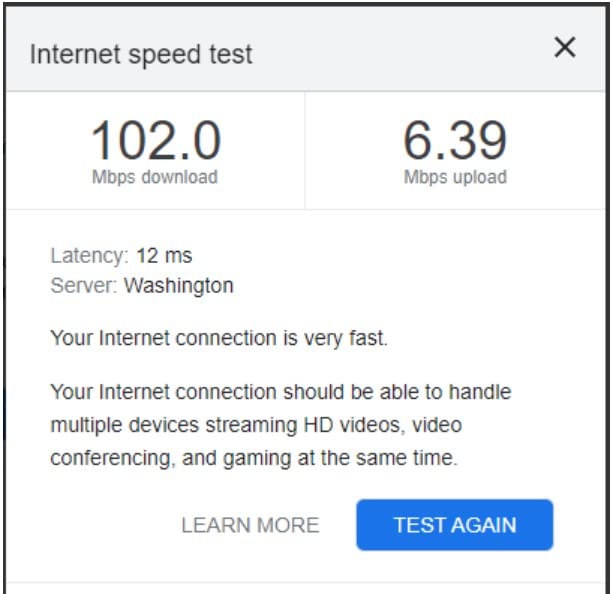 NETGEAR Powerline Adapter Kit, 1200 Mbps Wall-Plug, 1 Gigabit Ethernet Port (PL1200-100PAS) customer photo 1