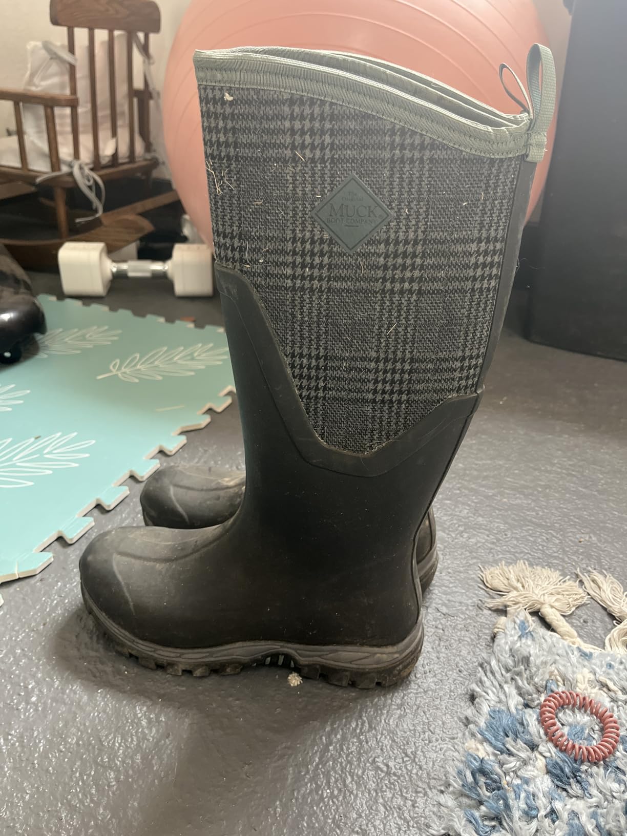 Women's Arctic Sport II Tall Boot customer photo 1