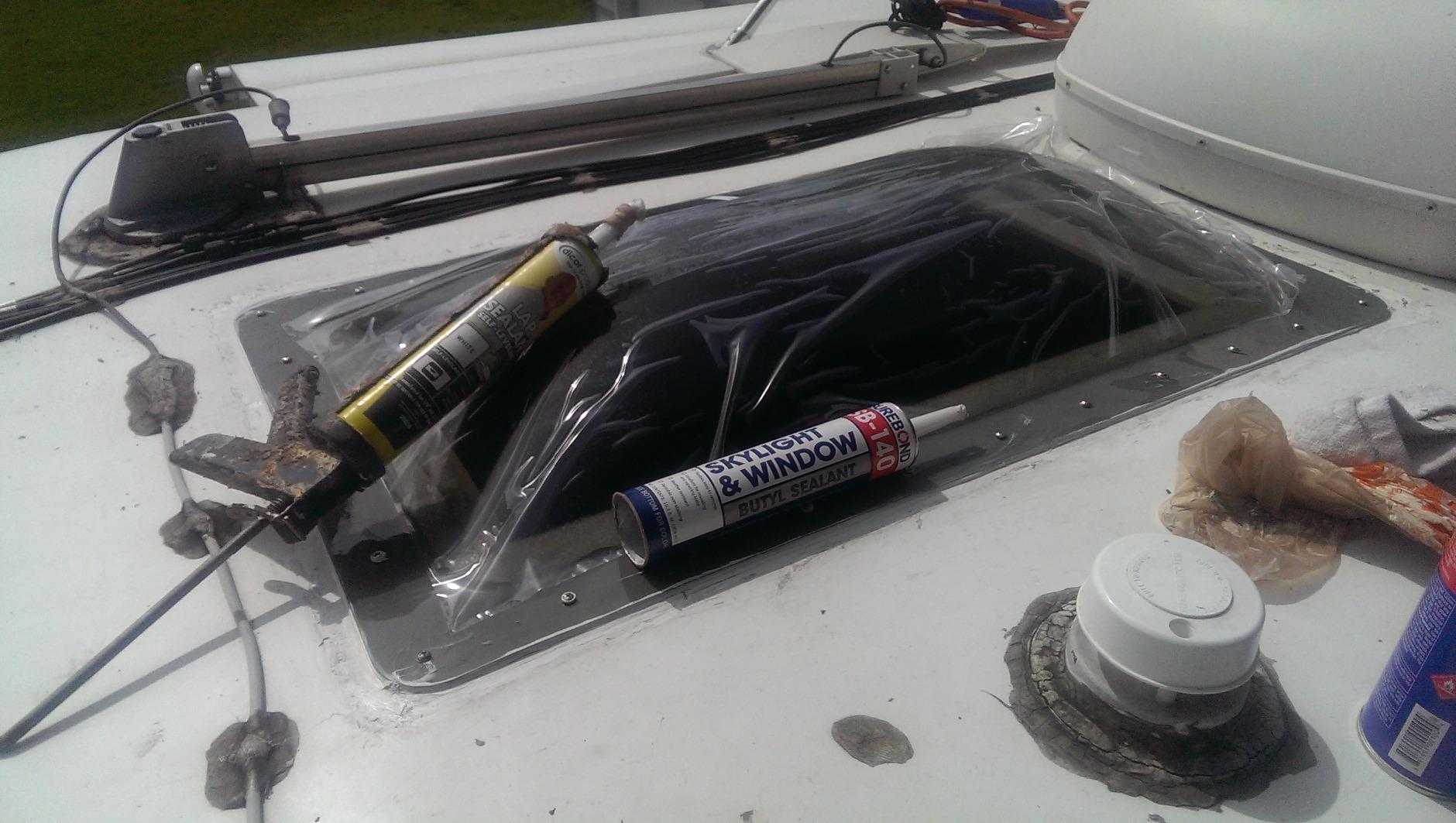 ICON Skylight, SL1733S, Smoke customer photo 1