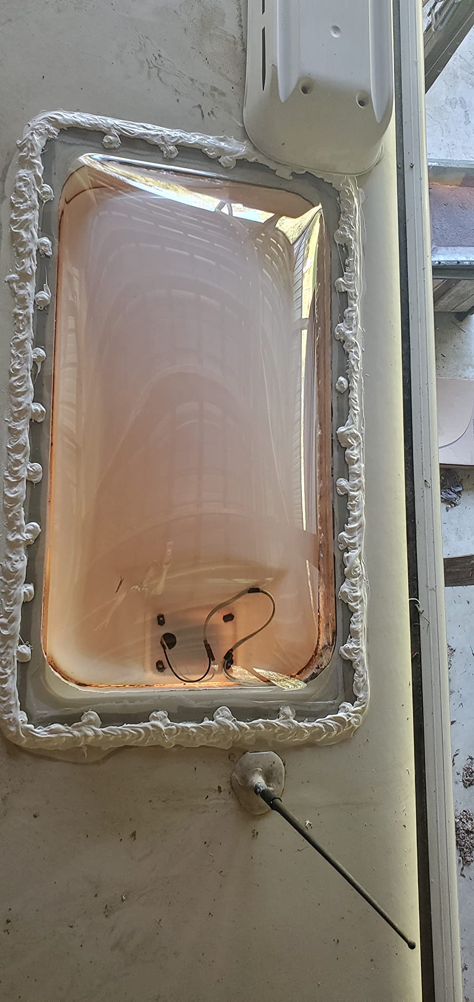 ICON Skylight, SL1733S, Smoke customer photo 2