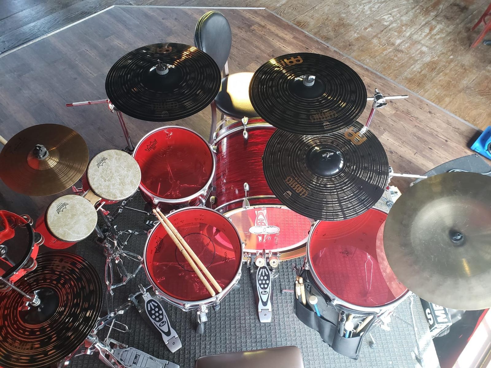 Meinl Cymbal Set Box Pack with 14