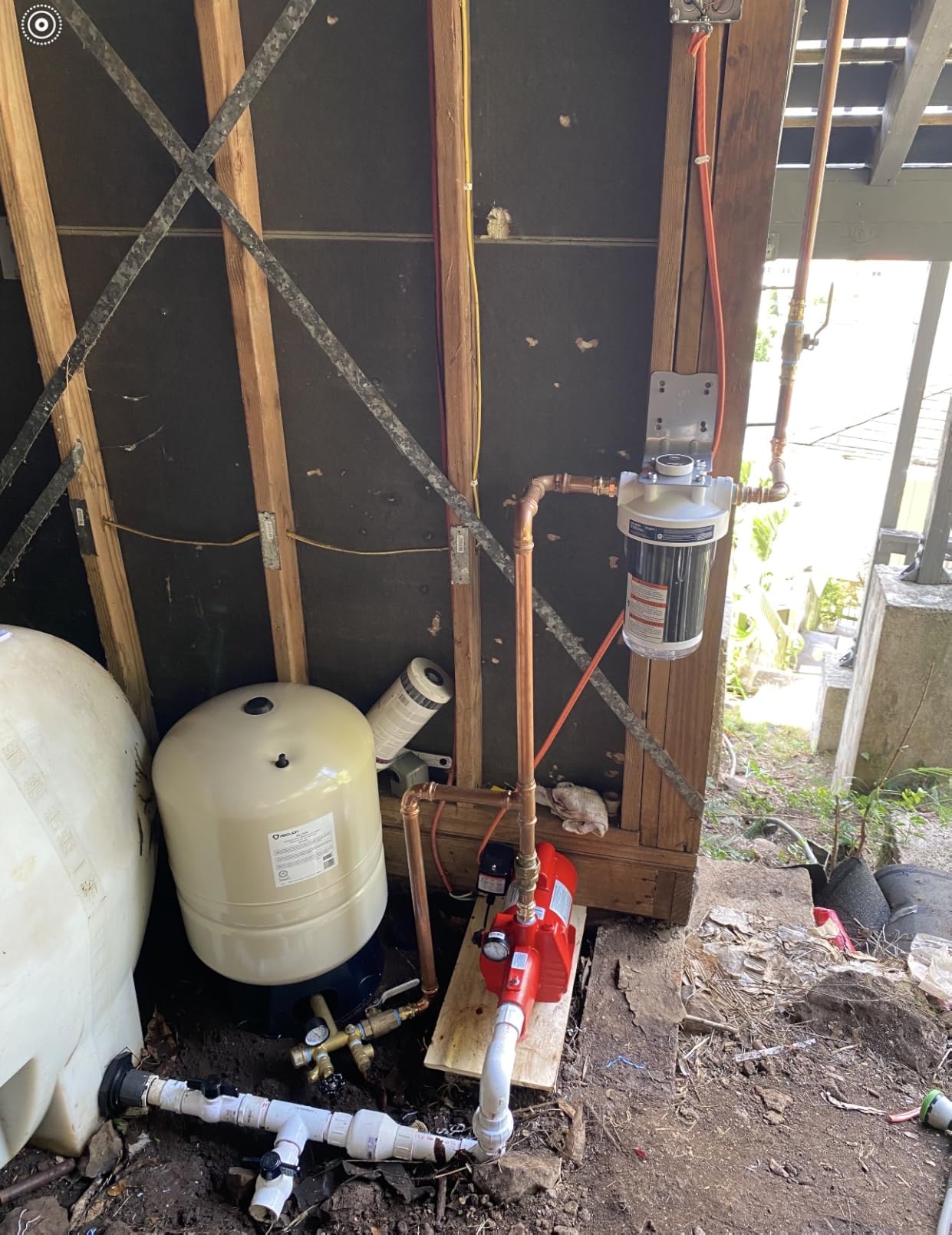 Red Lion RJS-75-PREM 115/230V, 3/4 HP, 16 GPM, Shallow Well Jet Pump | Cast iron, For wells down to 25', Enhanced starting power for dependable water flow to average sized homes/cottages, 602207 customer photo 1