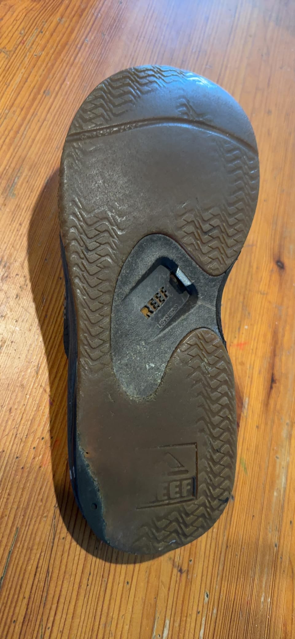 Reef Men's Fanning Bottle Opener Flip Flops customer photo 1