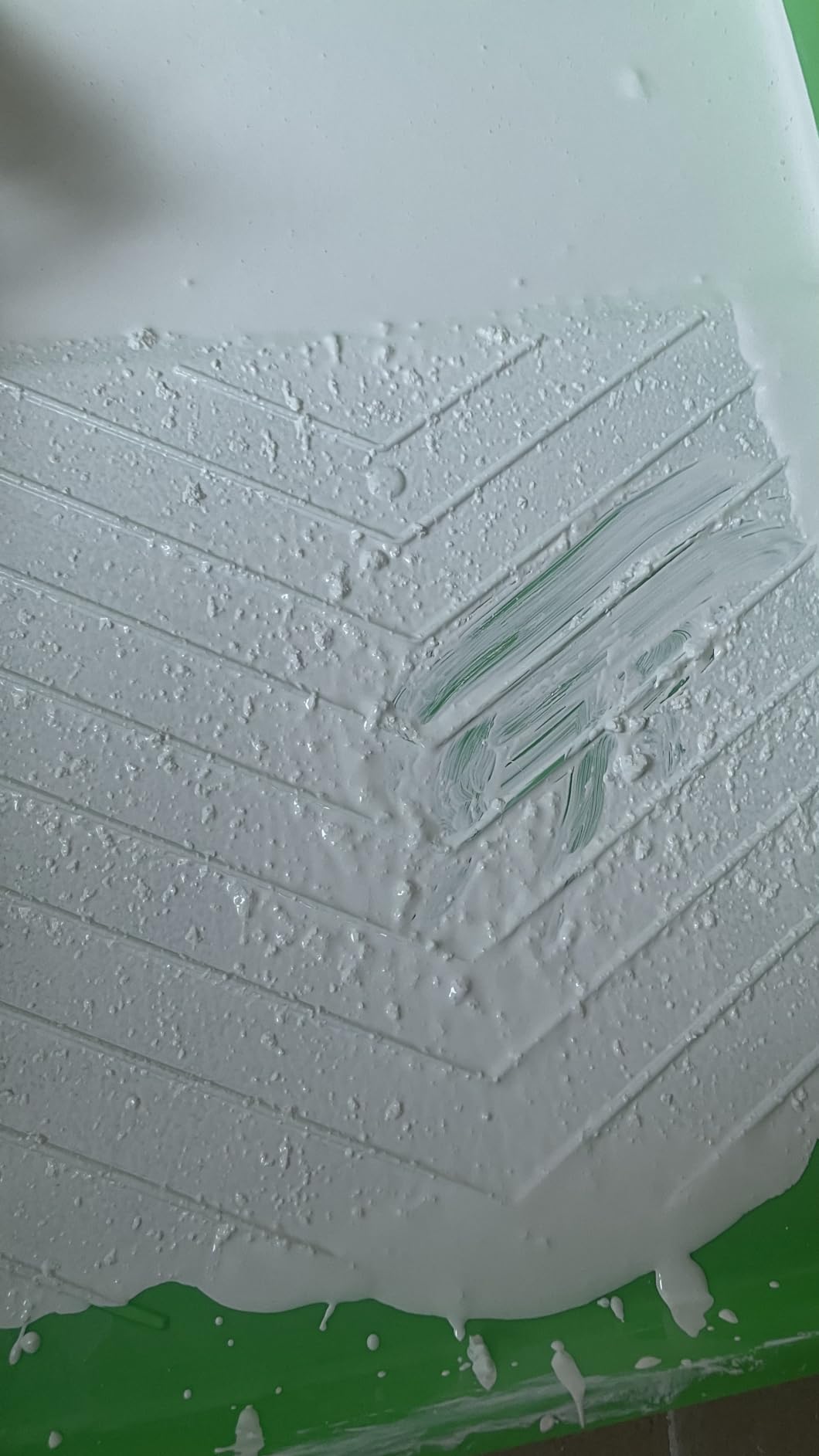 PRESTIGE Paints Interior Paint and Primer in One, 1 Gallon, Flat, White customer photo 2