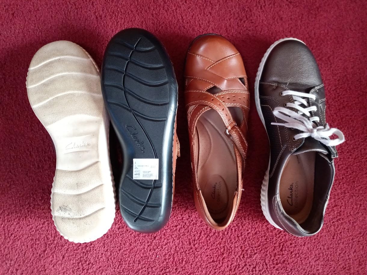 Clarks Women's Ashland Spin Q customer photo 2