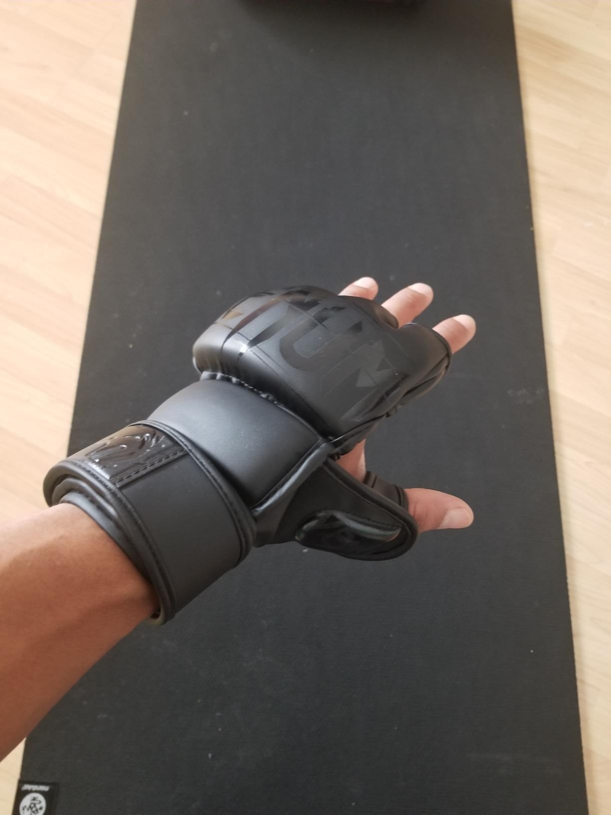 Venum Undisputed 2.0 MMA Gloves customer photo 1