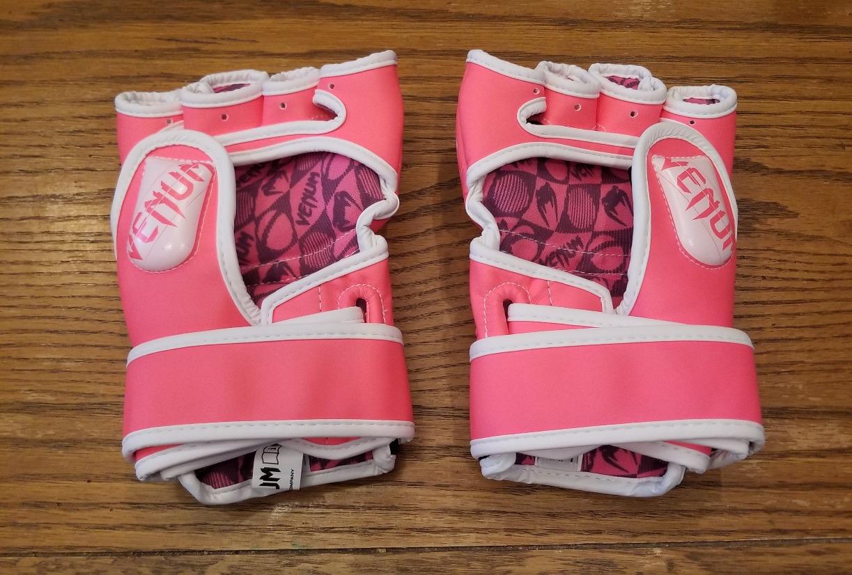 Venum Undisputed 2.0 MMA Gloves customer photo 2