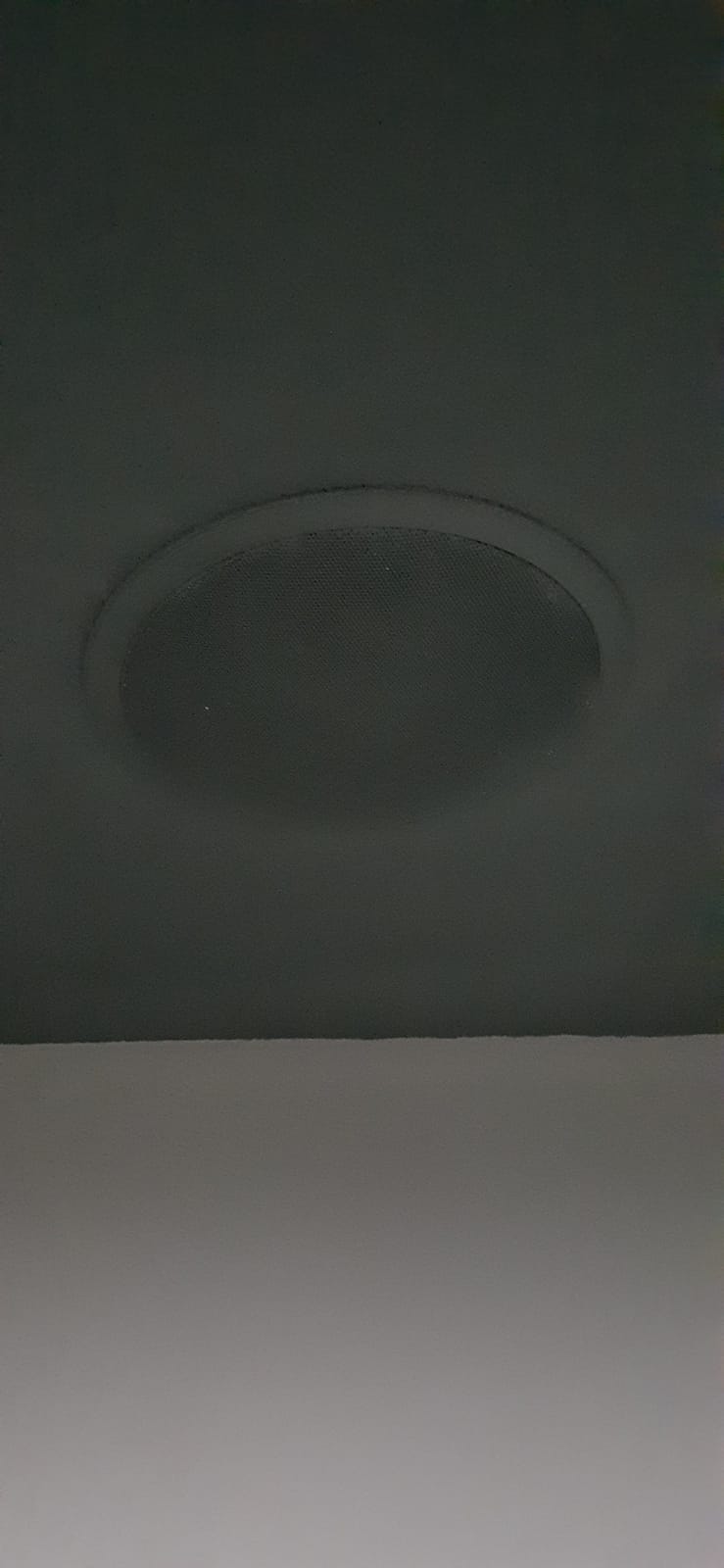 Theater Solutions TST87 Flush Mount 7.2 Speaker Set 8
