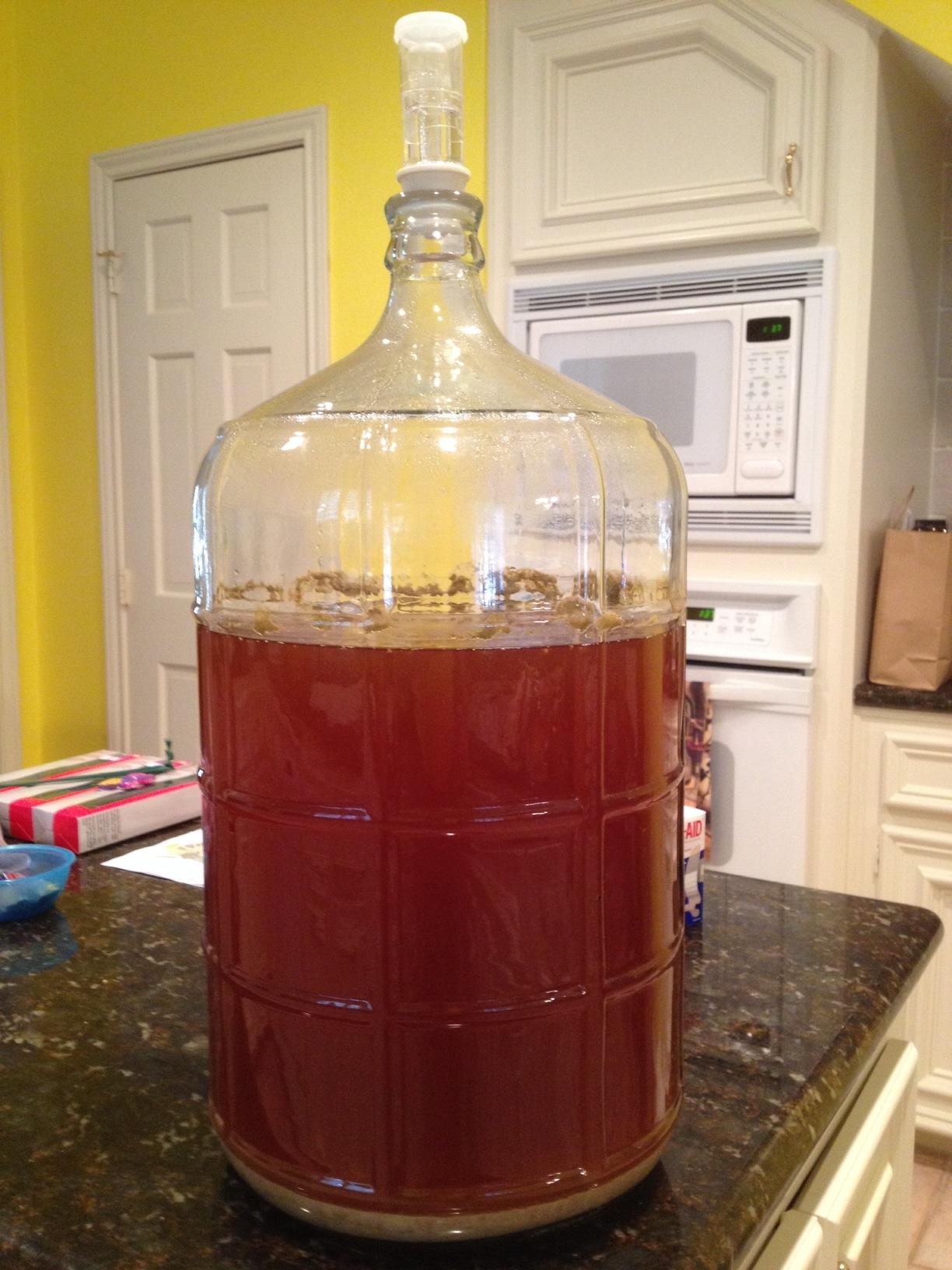 Monster Brew Home Brewing Supplies Home Brew Ohio Complete Beer Equipment Kit (K6) with 6 gal Glass Carboy customer photo 1