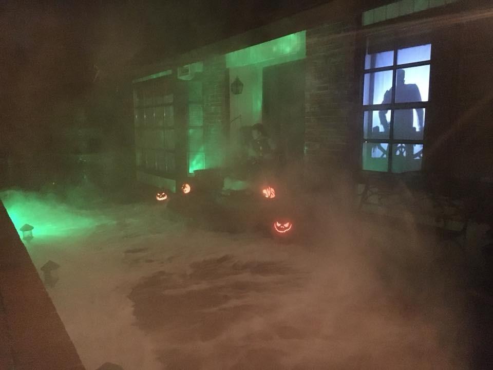 CHAUVET DJ Hurricane 1600 Compact High-Output Fog Machine w/Timer Remote & Automatic Shut-Off customer photo 2
