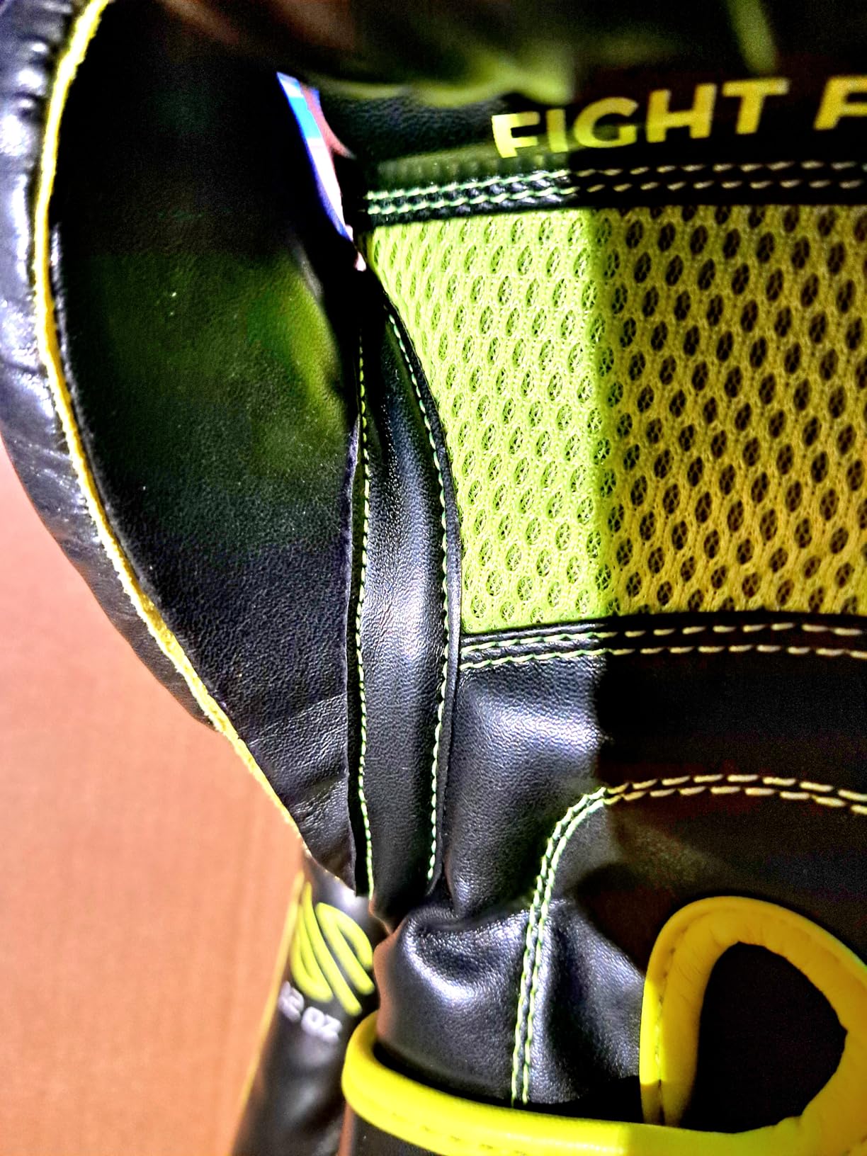 Sanabul Essential Gel Boxing Gloves for Men & Women, Kickboxing MMA, Muay Thai Gloves and Heavy Bag Training Punching & Sparring customer photo 1