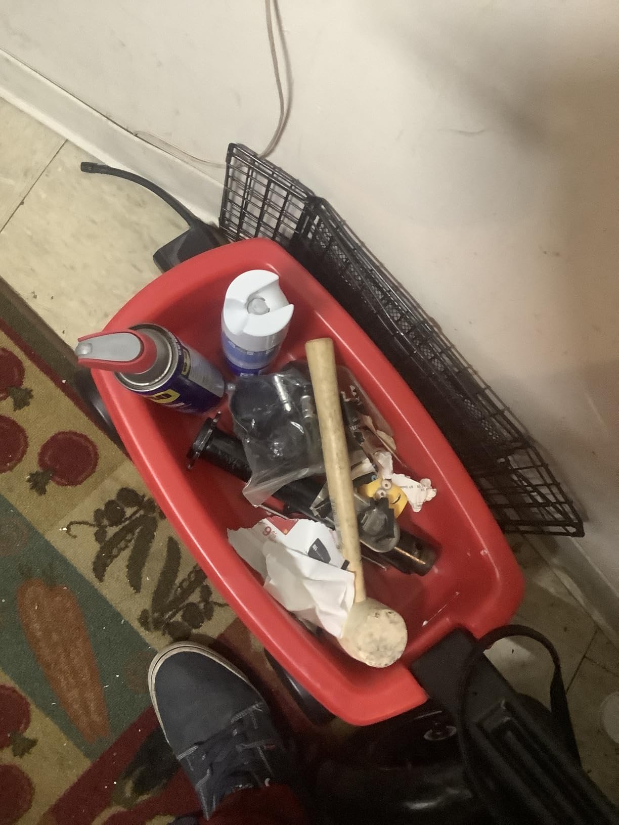 Little Tikes Lil' Wagon for Toddler Boys and Girls Ages 18 Months + customer photo 1