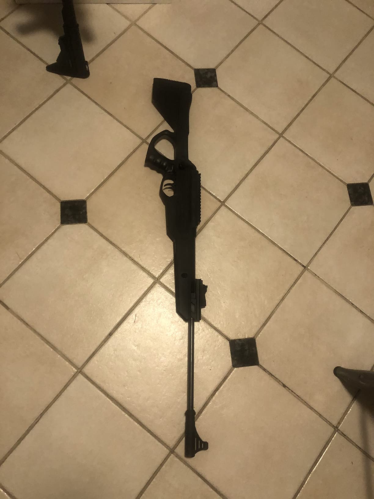 Barra TPR 1200 and 1300 Pellet Guns for Adults - Air Rifle for Hunting, Scope Included, Fires .177 Caliber Pellets, Break Barrel Spring Piston customer photo 1