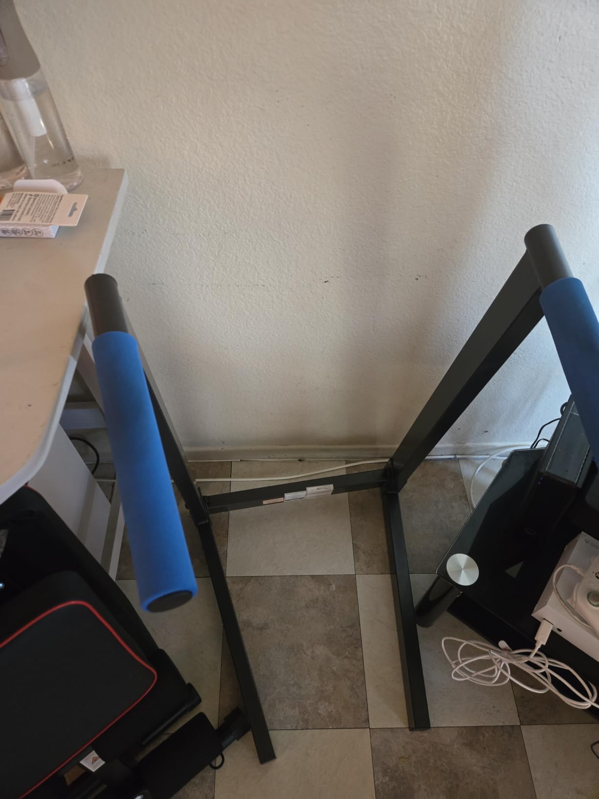 Fuel Pureformance Dip Station | Bodyweight Training | Multiple Options customer photo 1